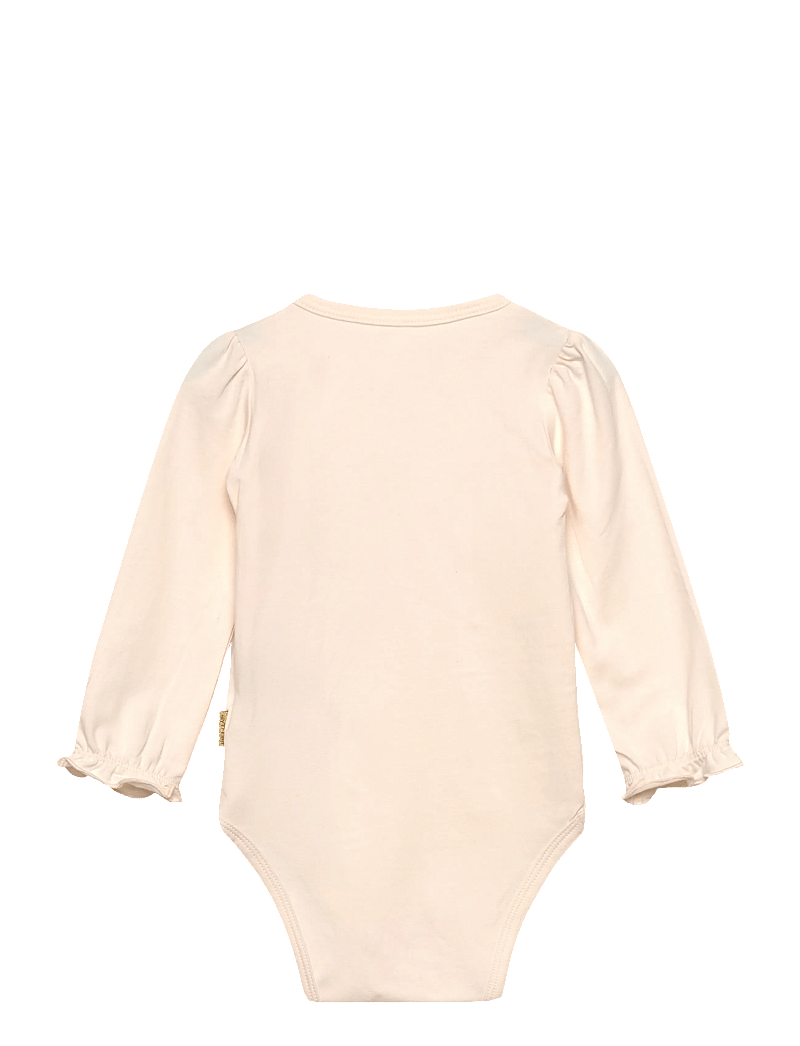 Hust & Claire - HCBritt Baby fairy - pitkähihaiset bodyt - petal pink - 1