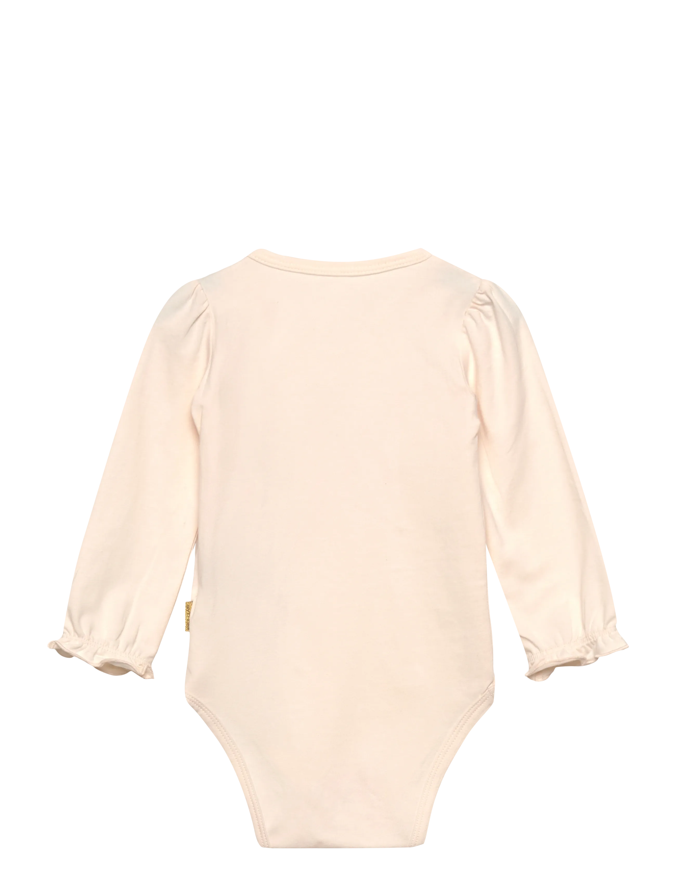 Hust & Claire - HCBritt Baby fairy - langärmelige bodys - petal pink - 1