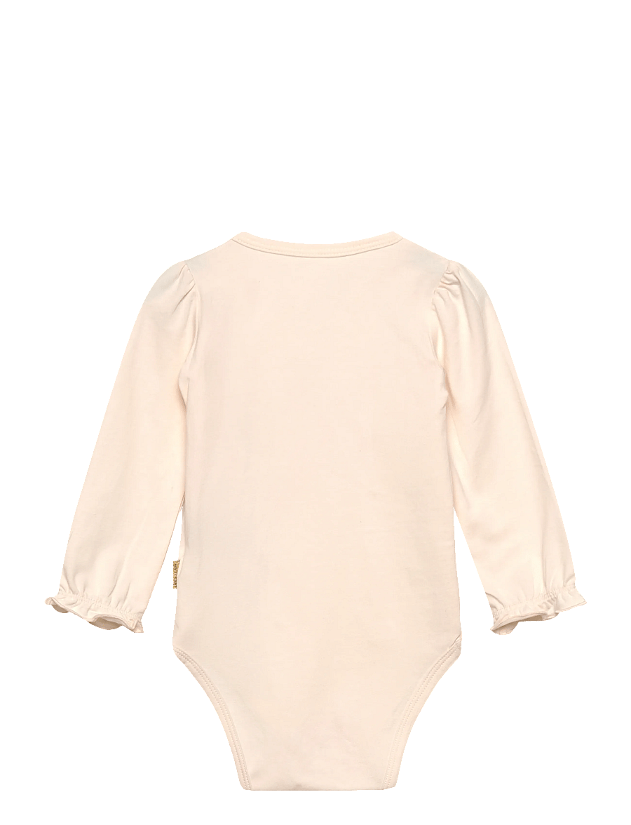 Hust & Claire - HCBritt Baby fairy - langärmelige bodys - petal pink - 1