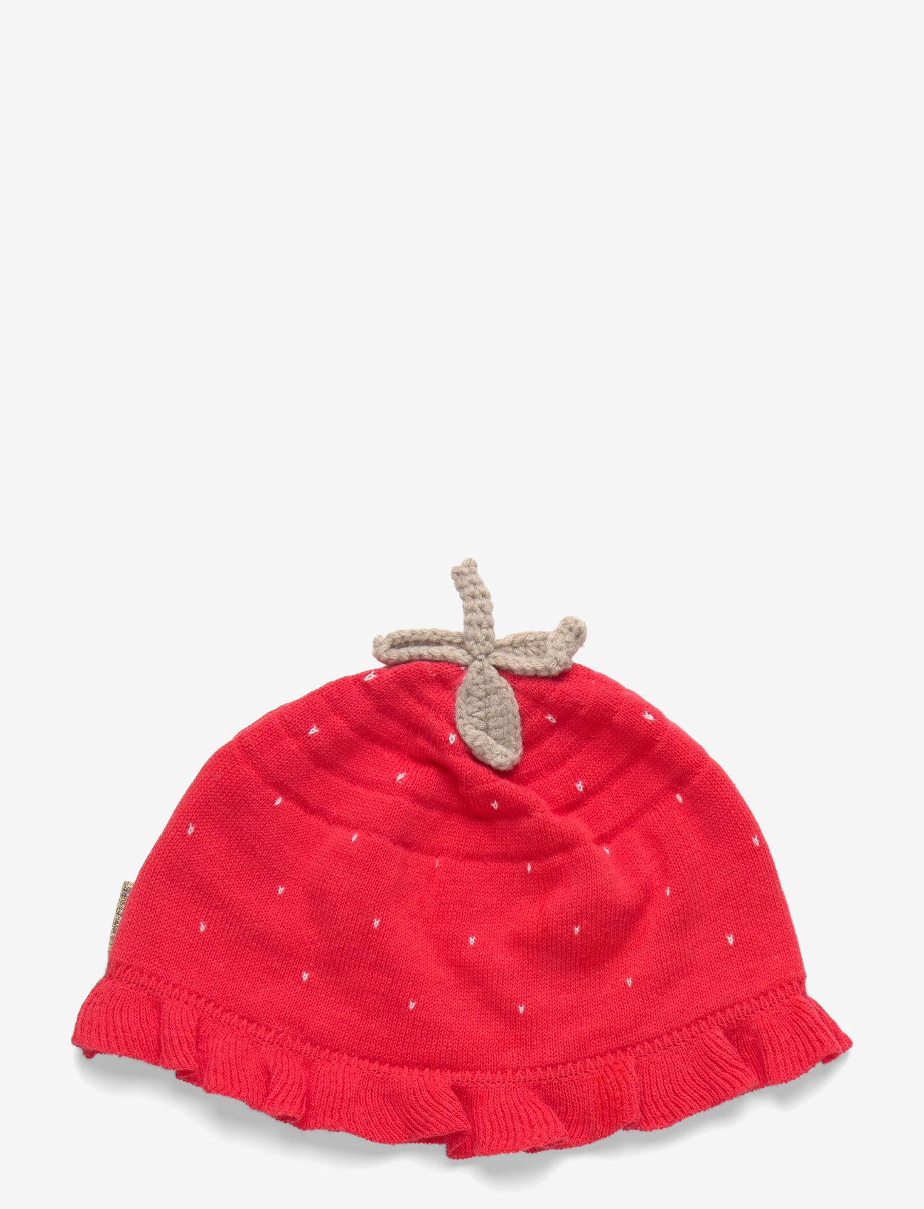 Hust & Claire - HCFresa Strawberry - beebimütsid - poppies - 1