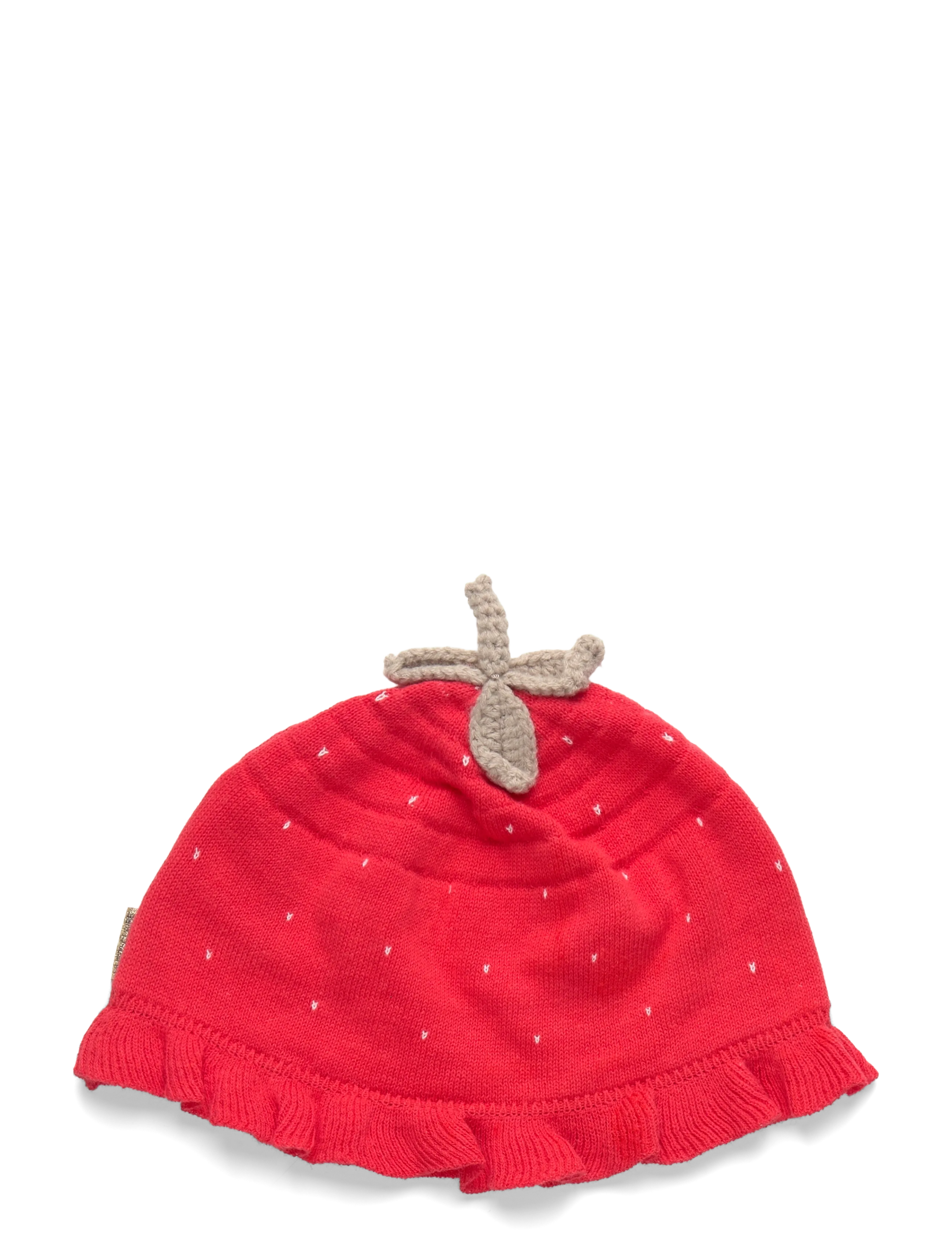 Hust & Claire - HCFresa Strawberry - poppies - 1