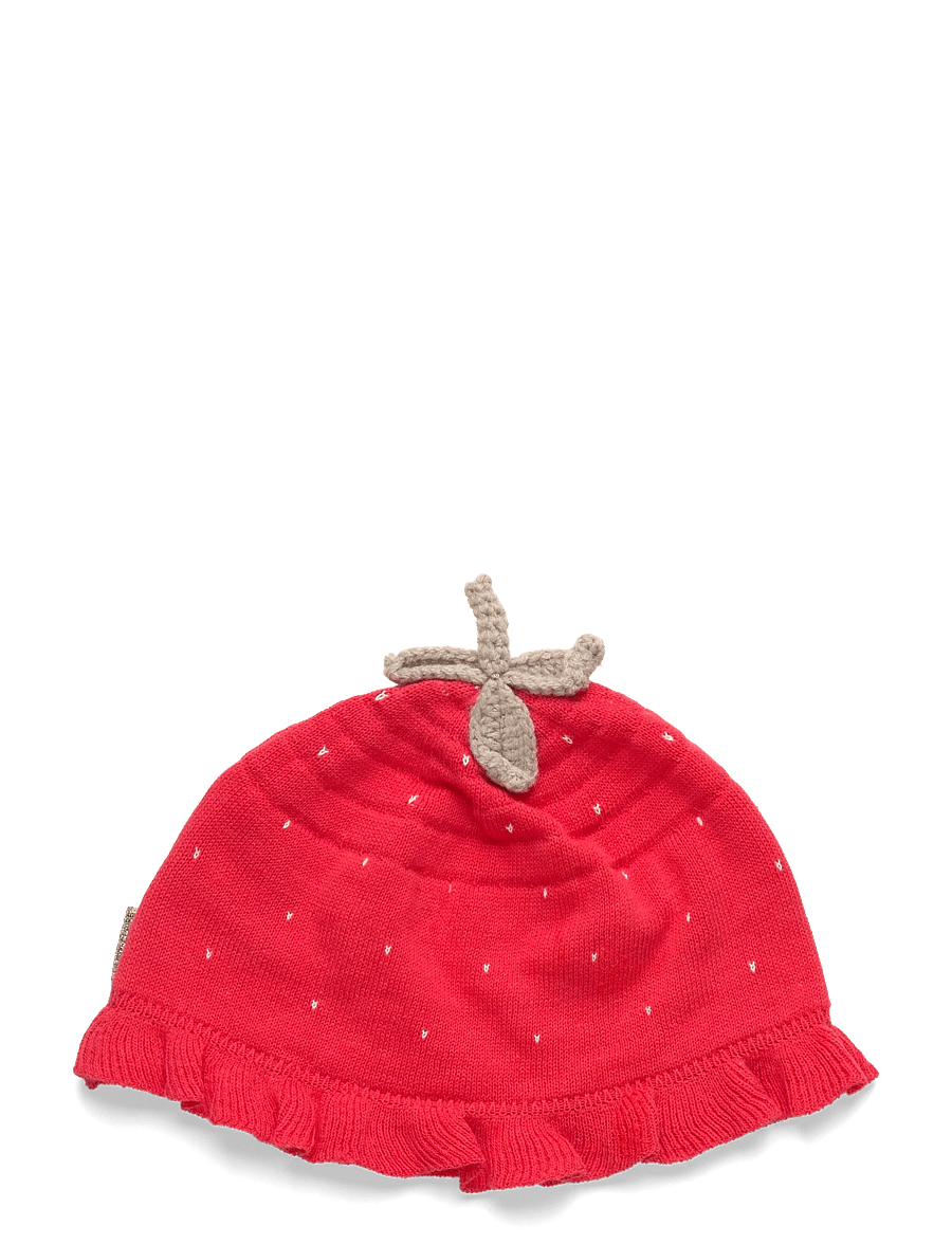 Hust & Claire - HCFresa Strawberry - poppies - 1