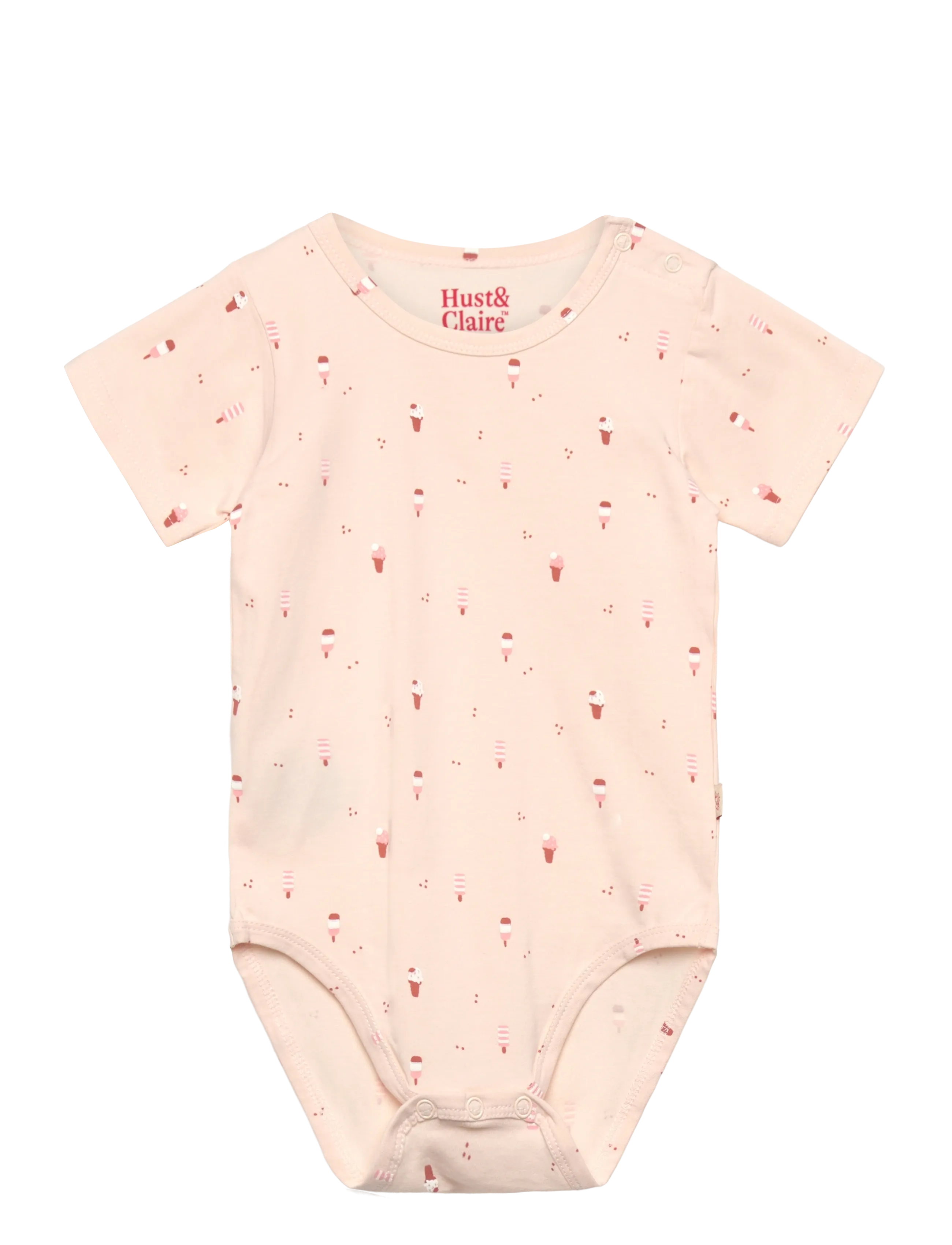 Hust & Claire HCBri icecream - Clothing - QUARTZ / pink/rose