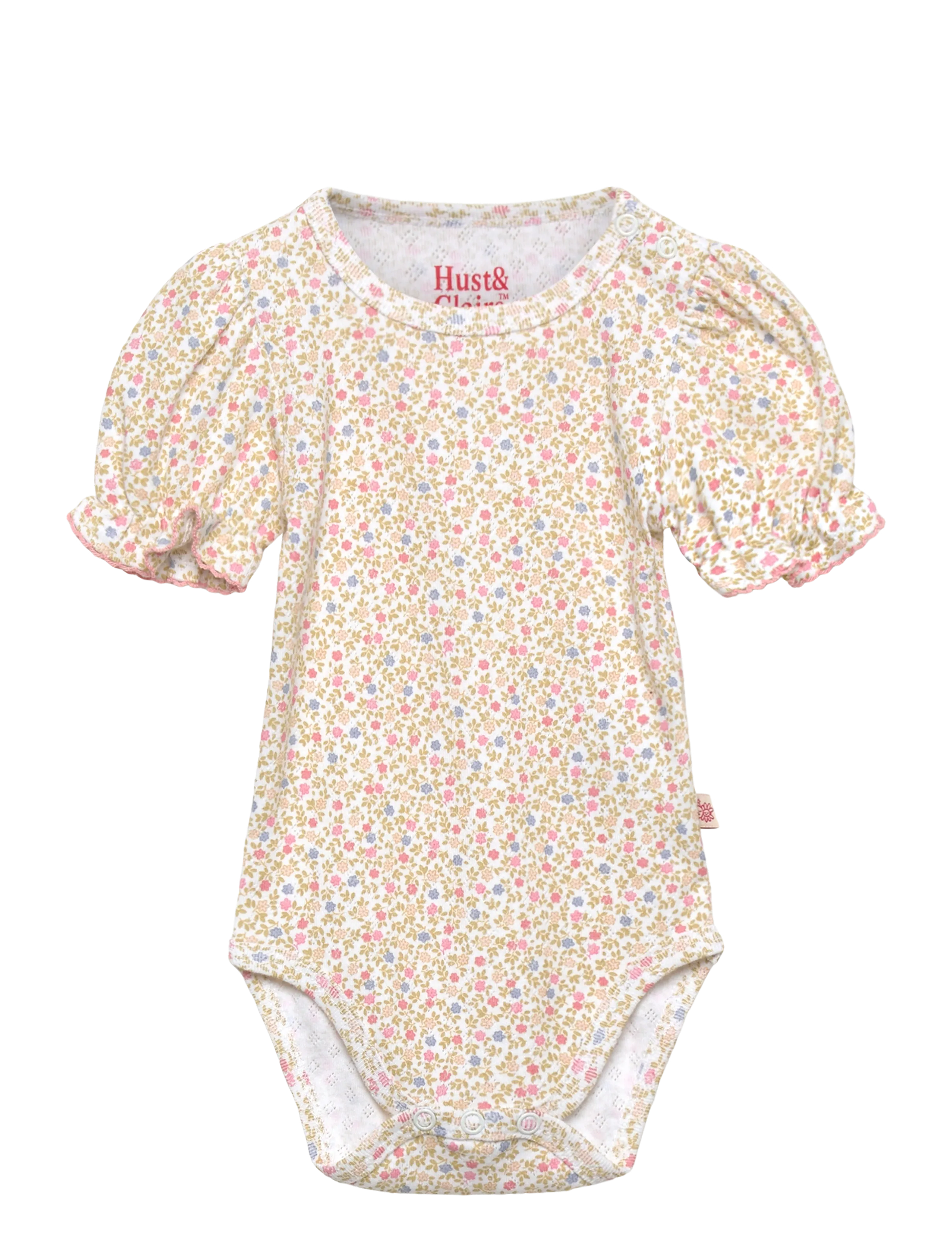 Hust & Claire HCBritt Blooming - Nyheter - WHITE / cream