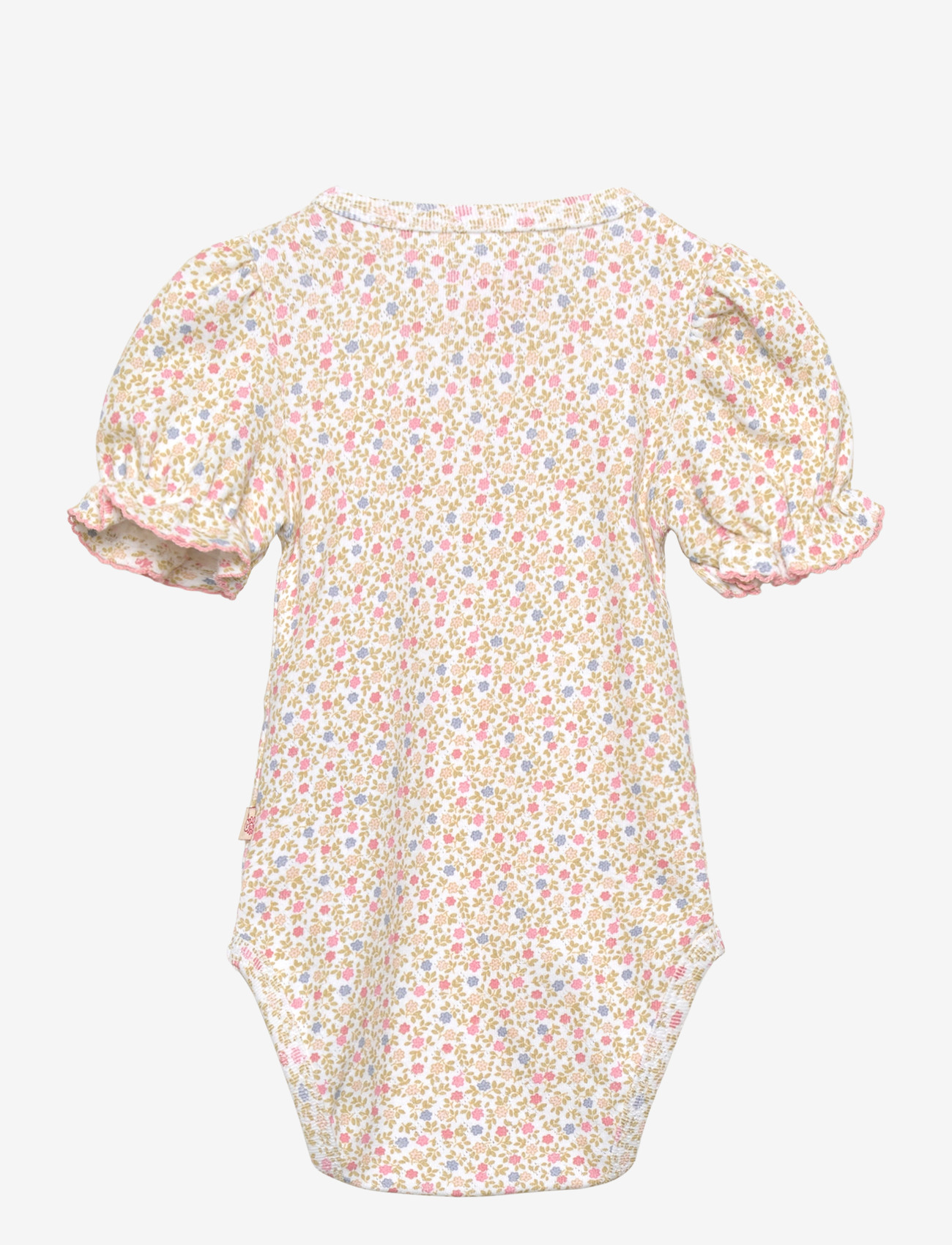 Hust & Claire - HCBritt Blooming - short-sleeved - white - 1