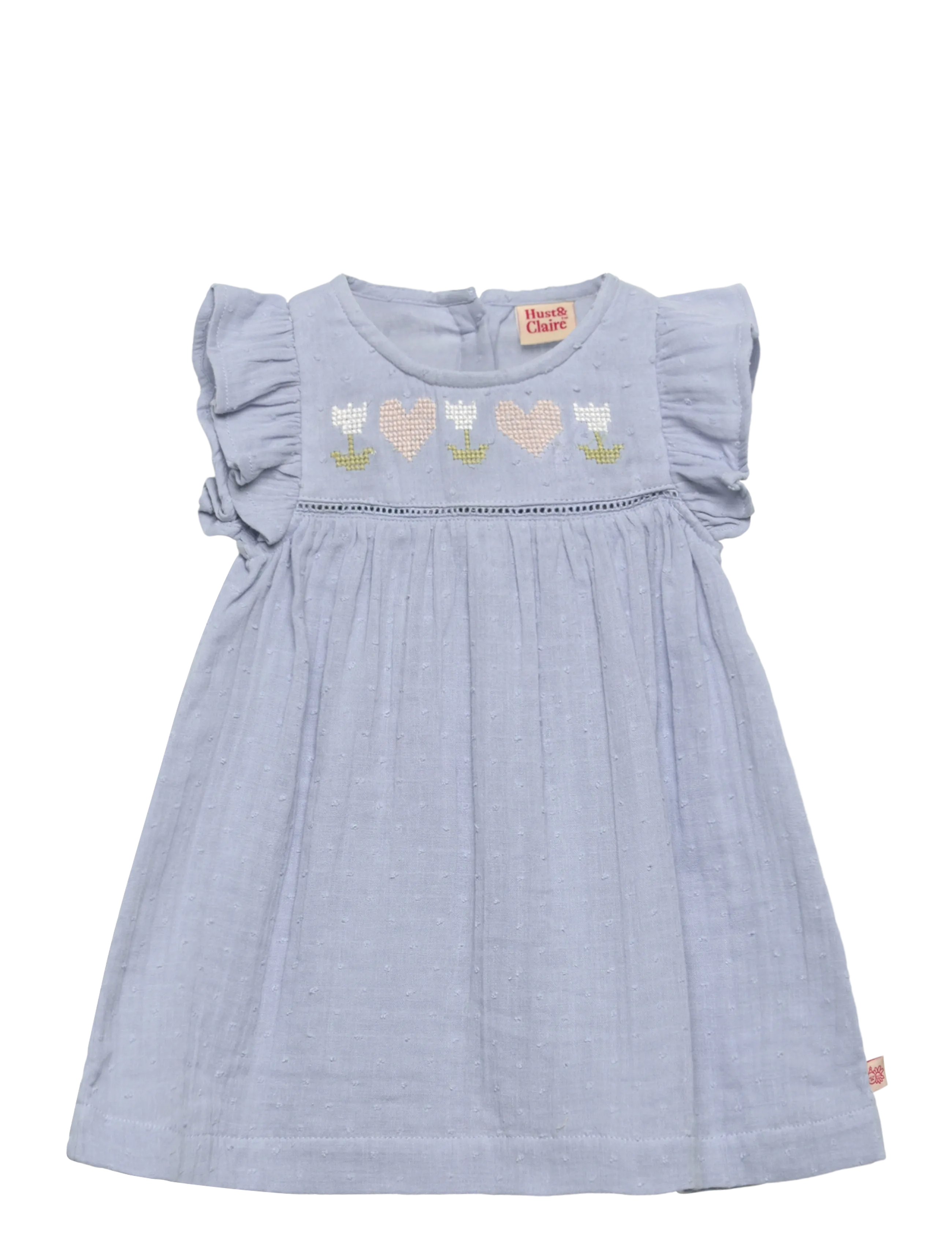 Hust & Claire HCKatinka Dobby - New Arrivals - ZEN BLUE / blue