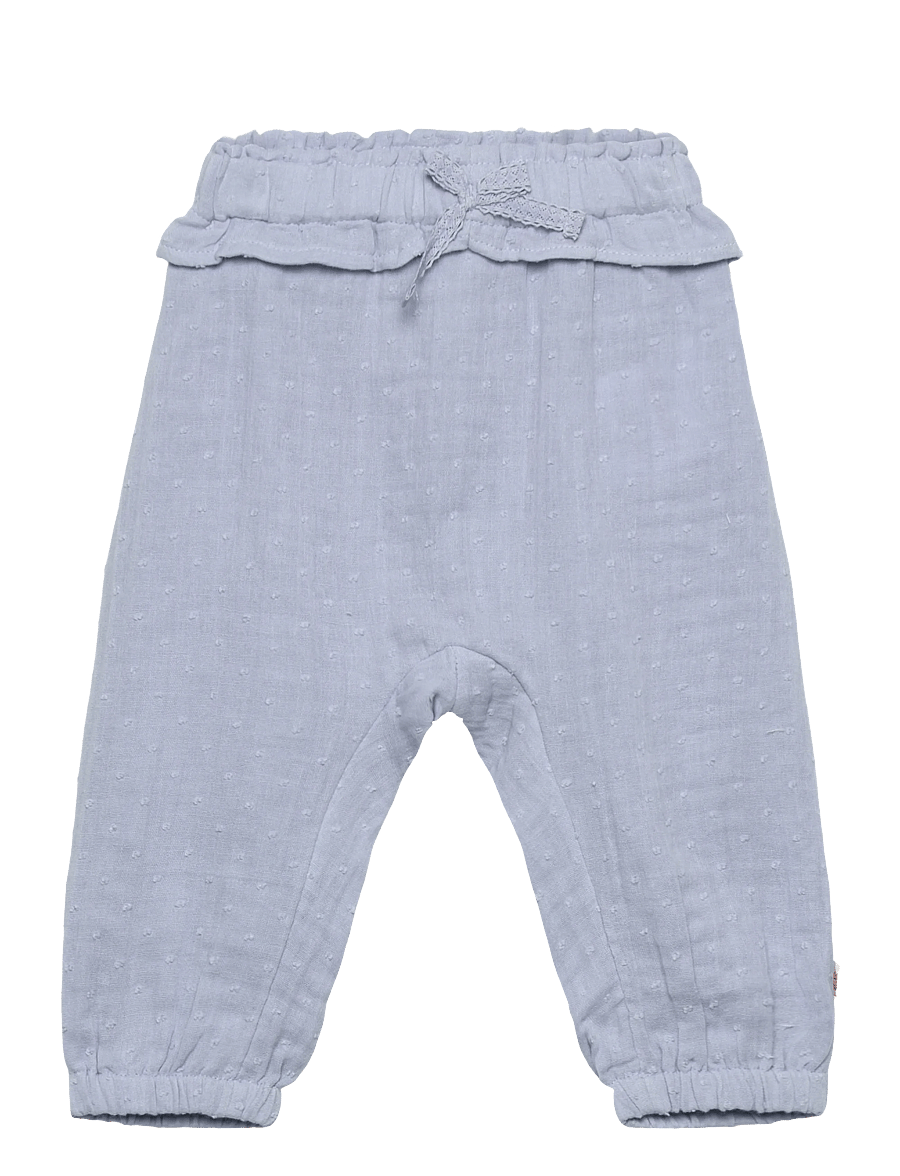 Hust & Claire - HCTrine Dobby - byxor - zen blue - 0