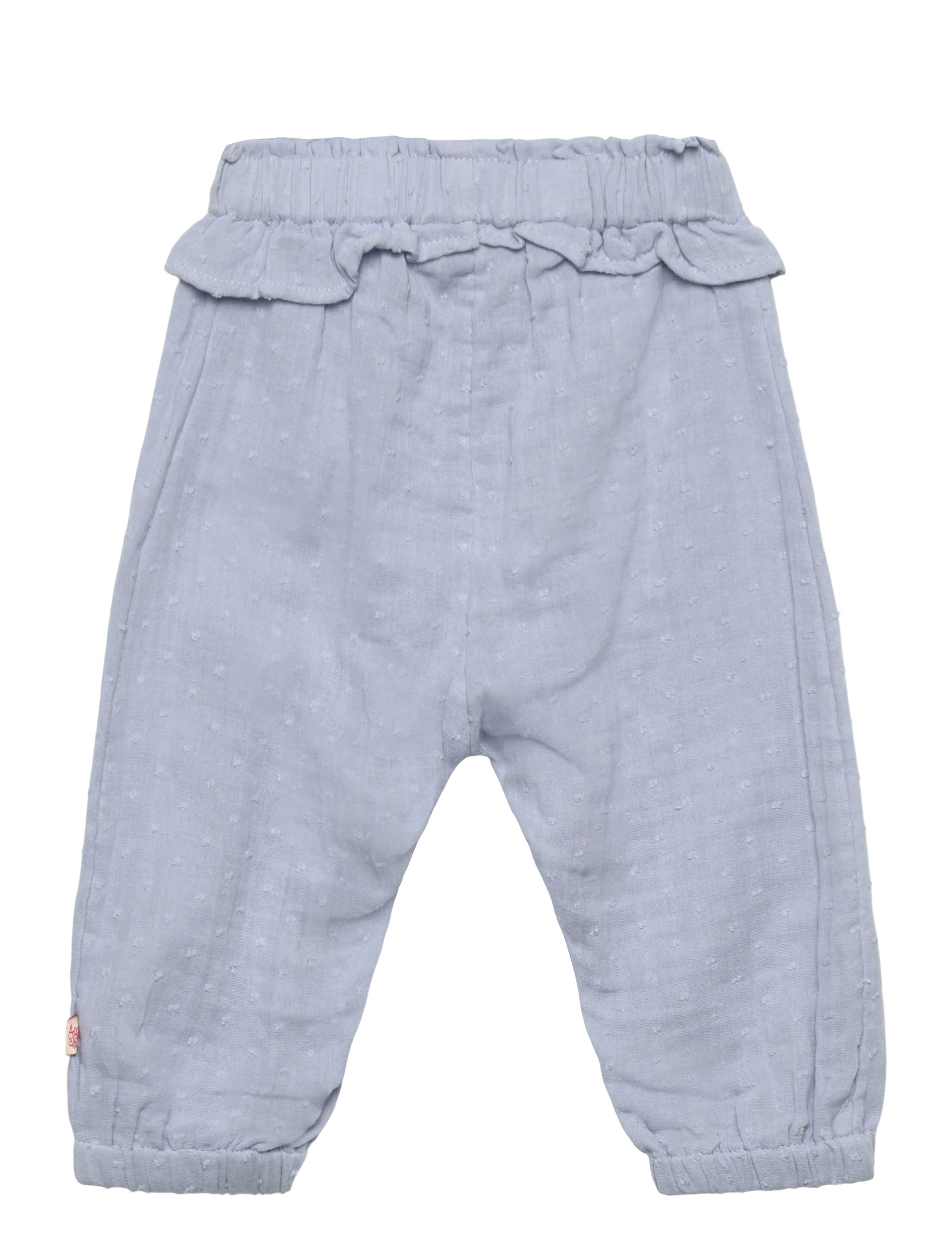 Hust & Claire - HCTrine Dobby - byxor - zen blue - 1