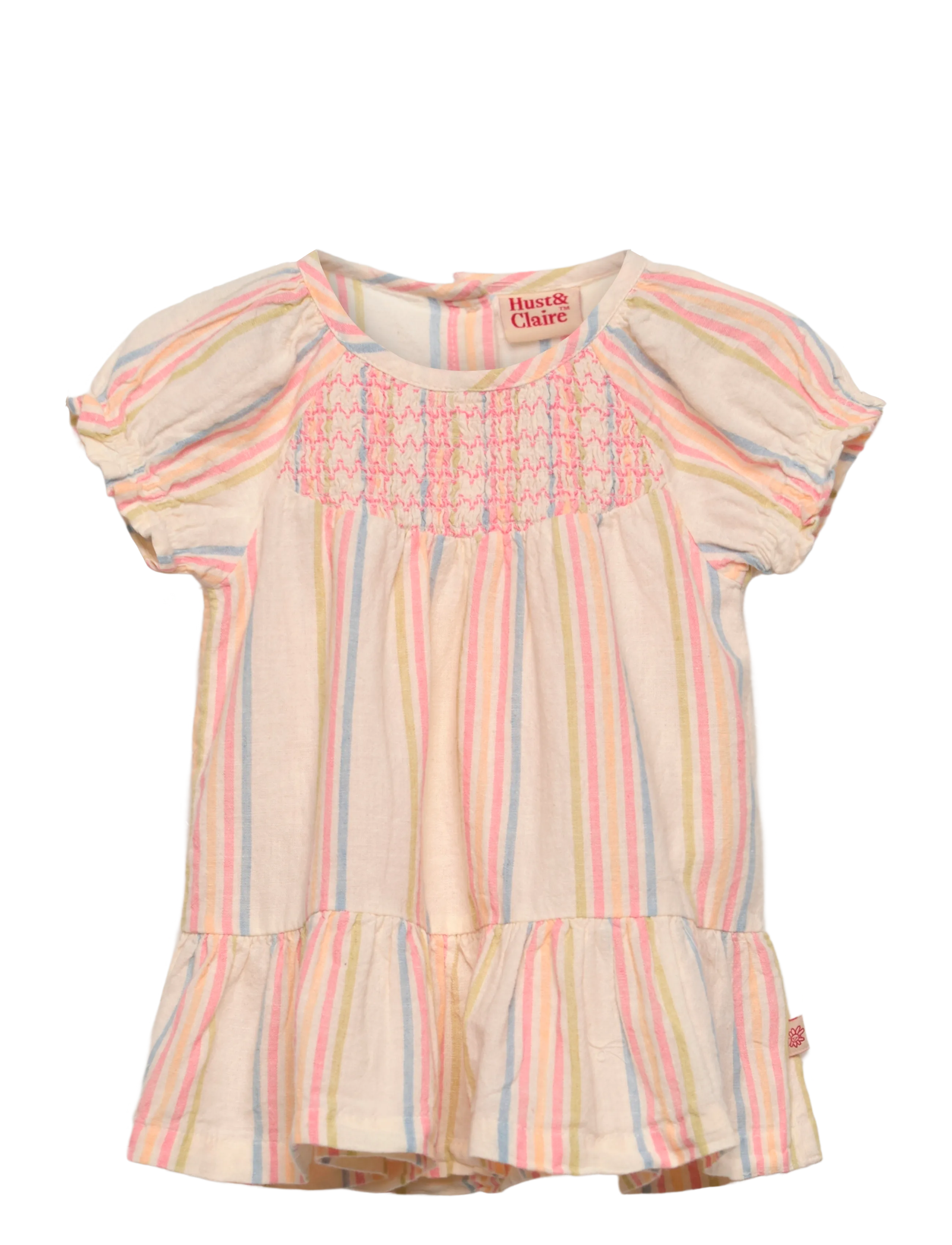 Hust & Claire HCKatinka Hello - Kläder - WHISPER / cream