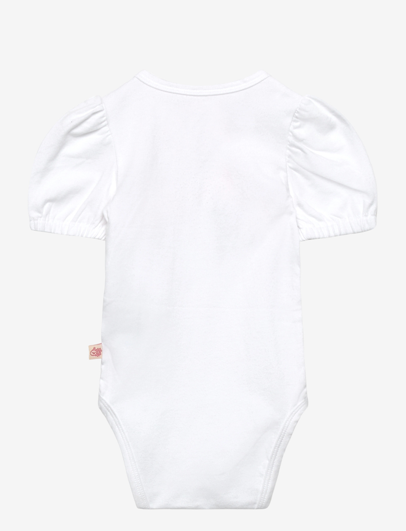 Hust & Claire - HCBritt Ice cream - short-sleeved bodies - white - 1