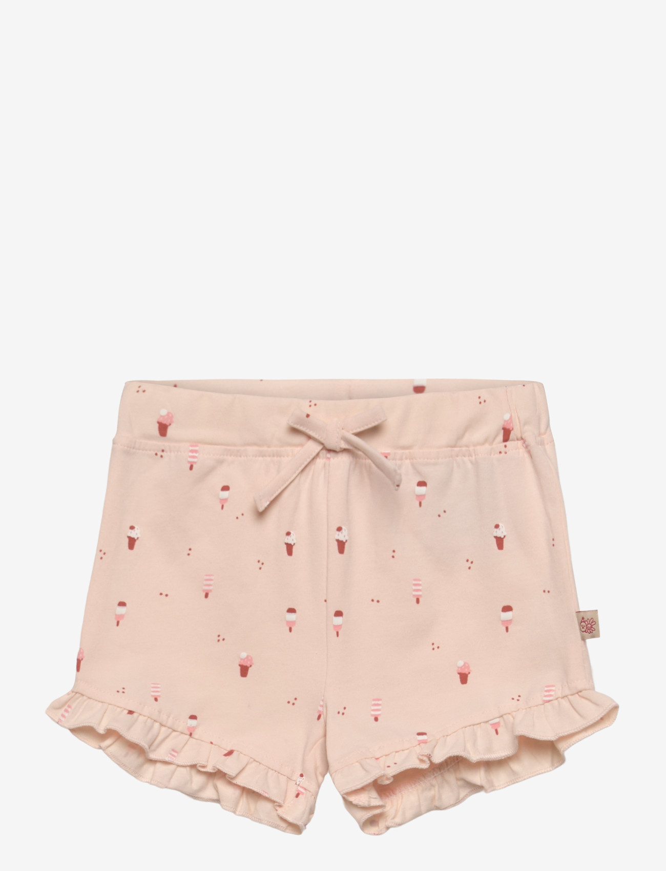 Hust & Claire - HCHilma icecream - casual shorts - quartz - 0