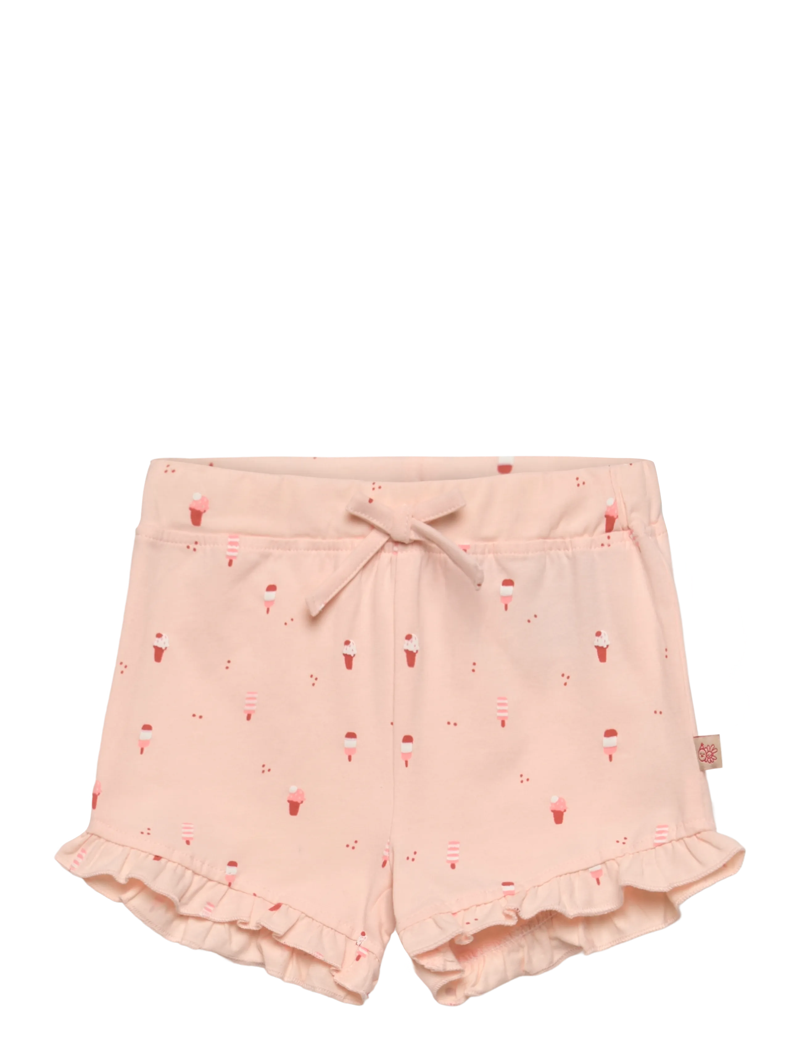 Hust & Claire - HCHilma icecream - casual shorts - quartz - 0
