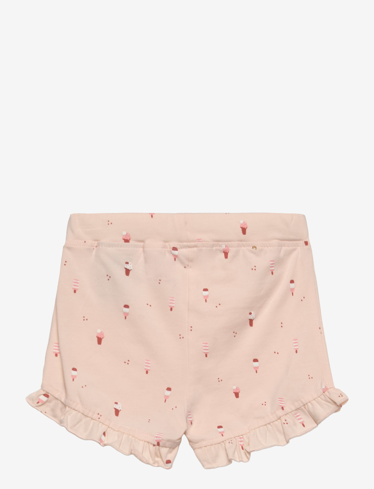 Hust & Claire - HCHilma icecream - casual shorts - quartz - 1