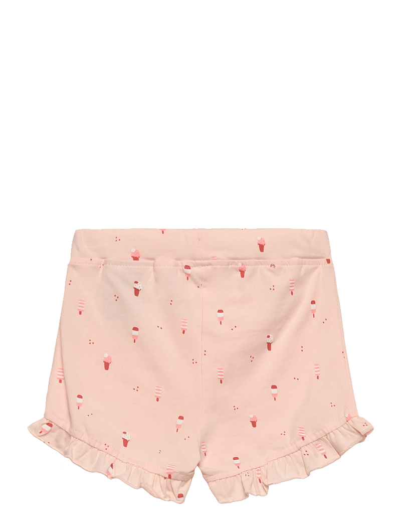 Hust & Claire - HCHilma icecream - casual shorts - quartz - 1