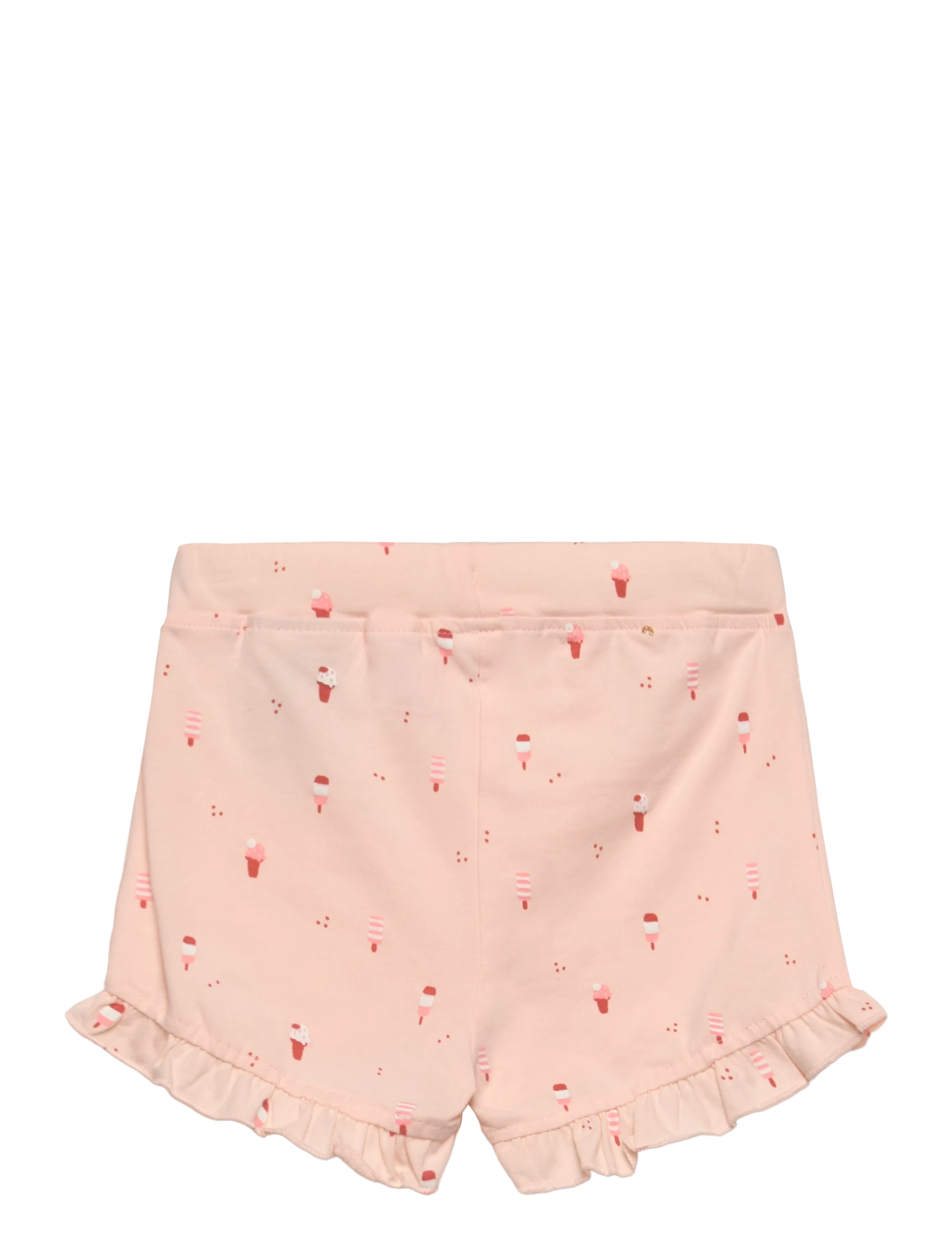 Hust & Claire - HCHilma icecream - casual shorts - quartz - 1