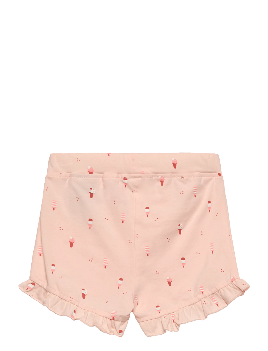 Hust & Claire - HCHilma icecream - casual shorts - quartz - 1