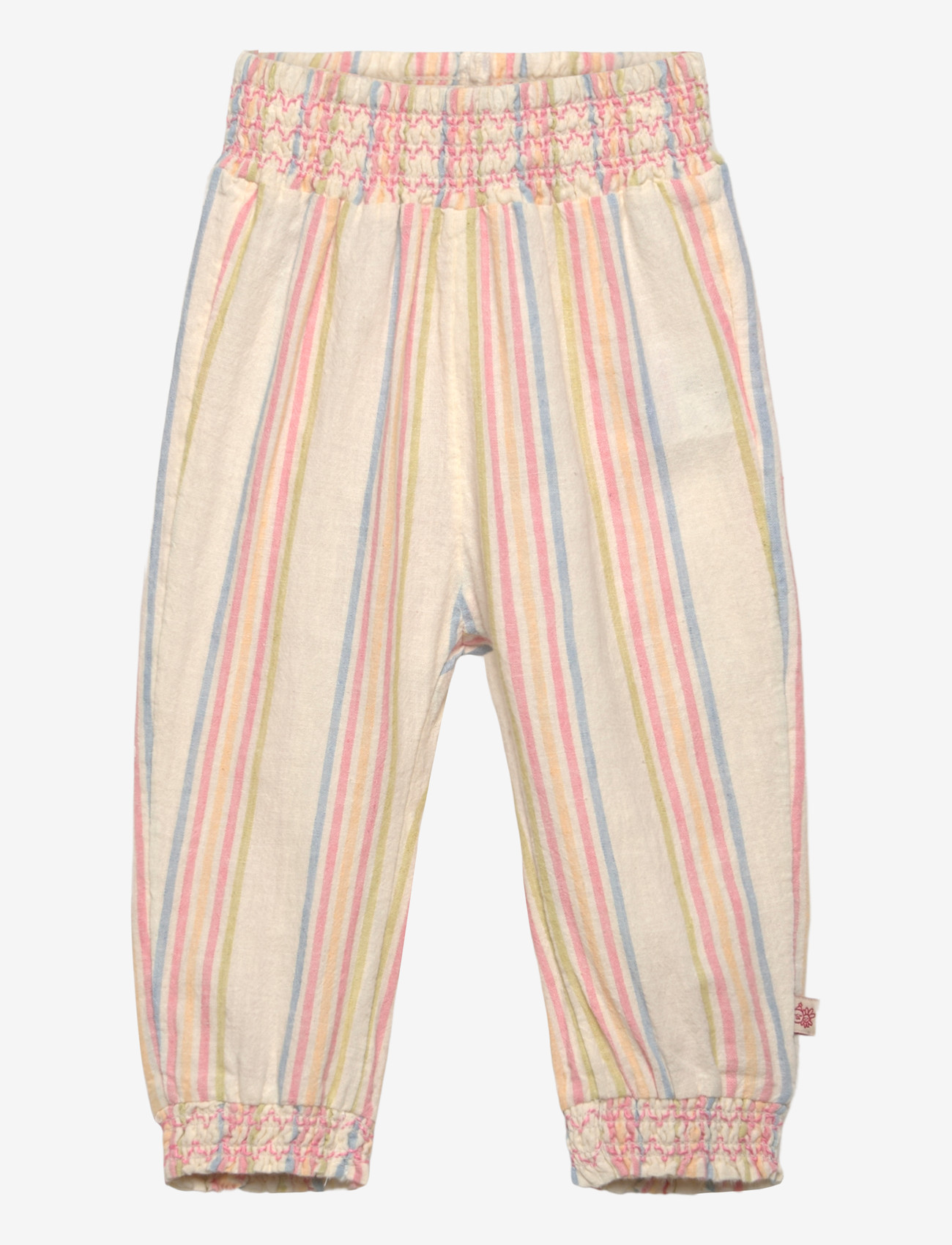 Hust & Claire - HCTrine Hello - baby trousers - whisper - 0