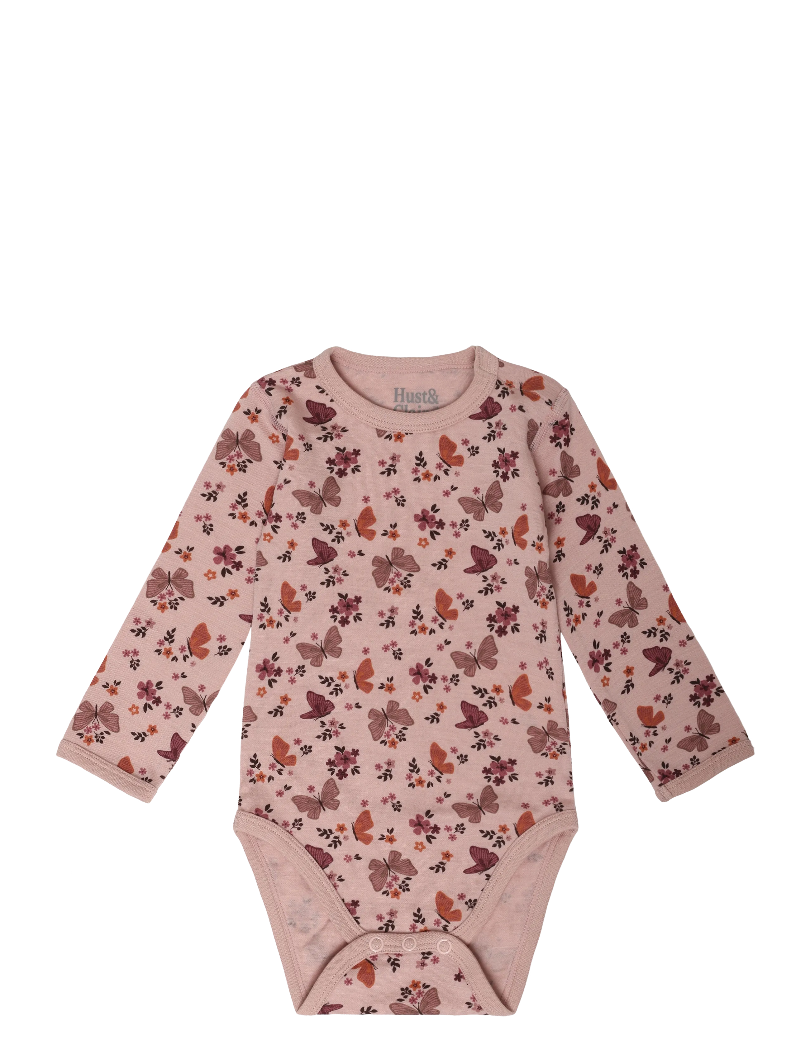 Hust & Claire HCBo Butterfly - Hust & Claire - DUSTY ROSE / pink/rose