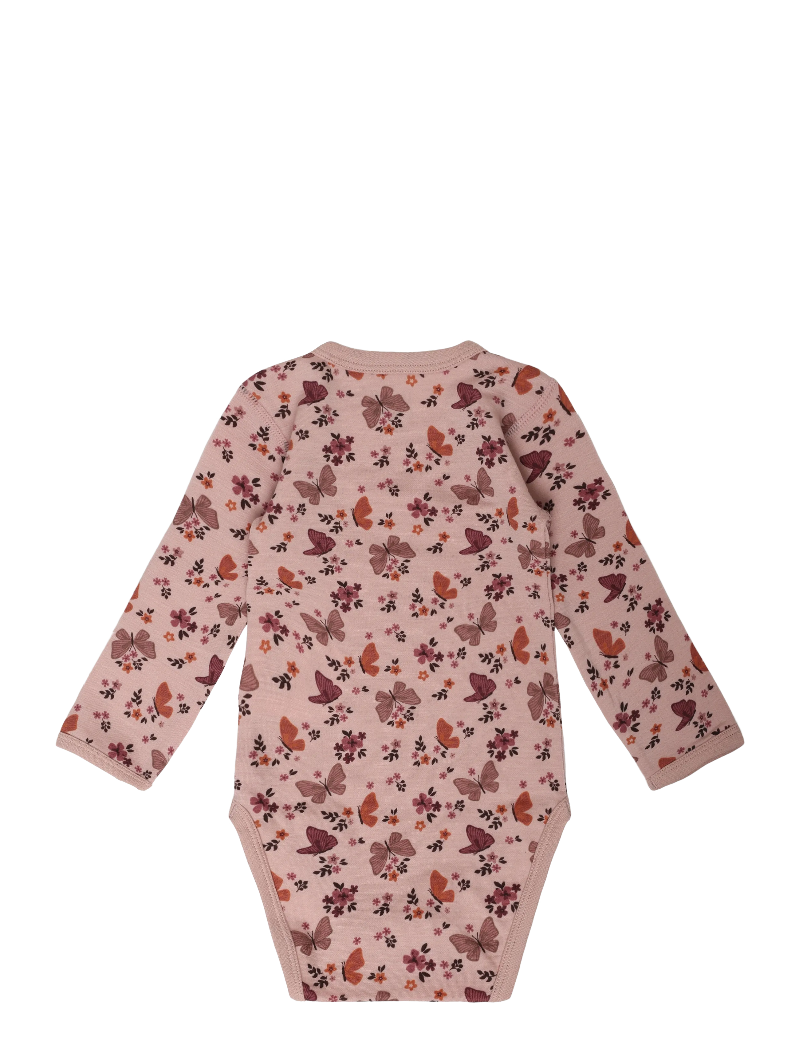 Hust & Claire - HCBo Butterfly - beebi alusriided - dusty rose - 1