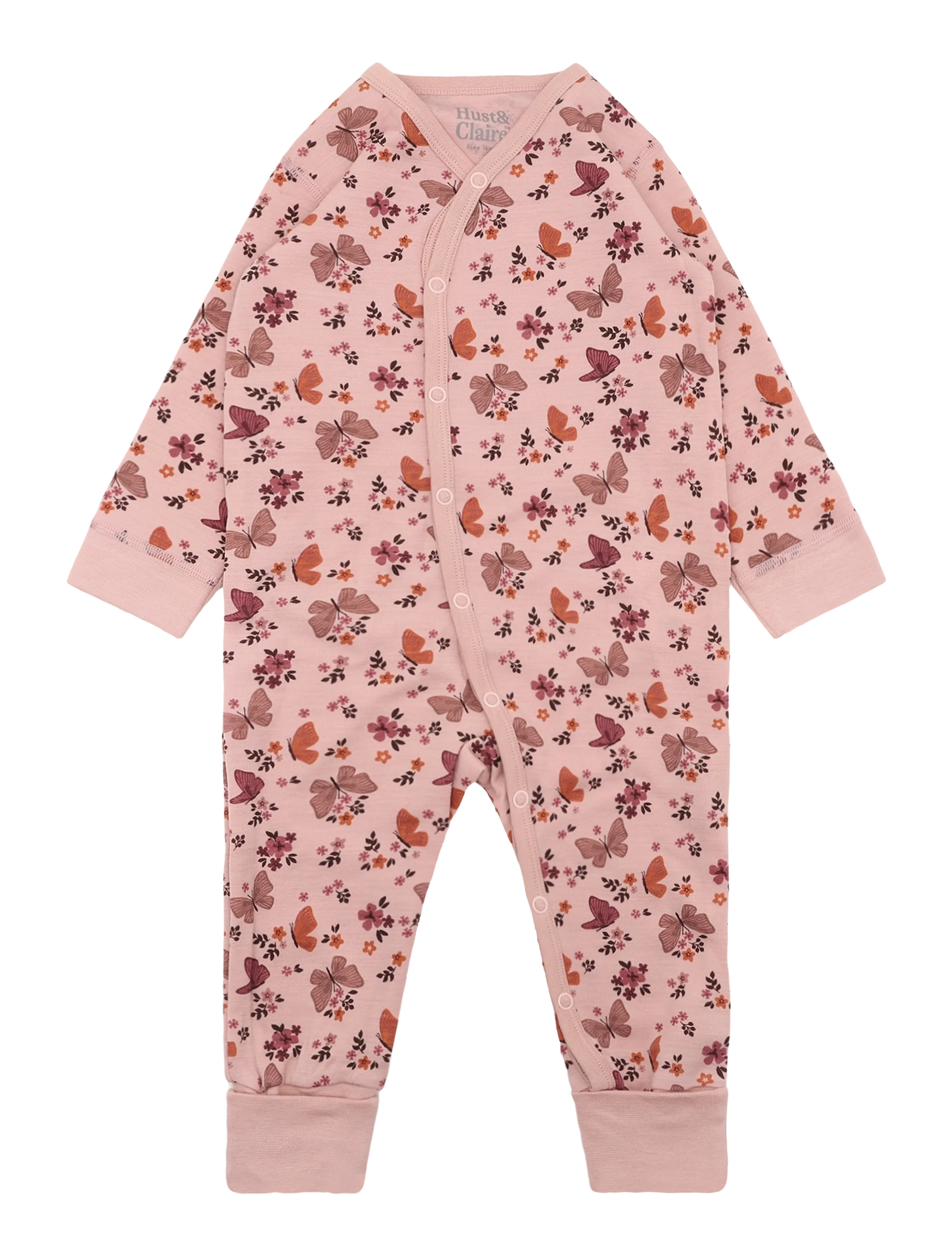 Hust & Claire HCMobi Butterfly - Hust & Claire - DUSTY ROSE / pink/rose
