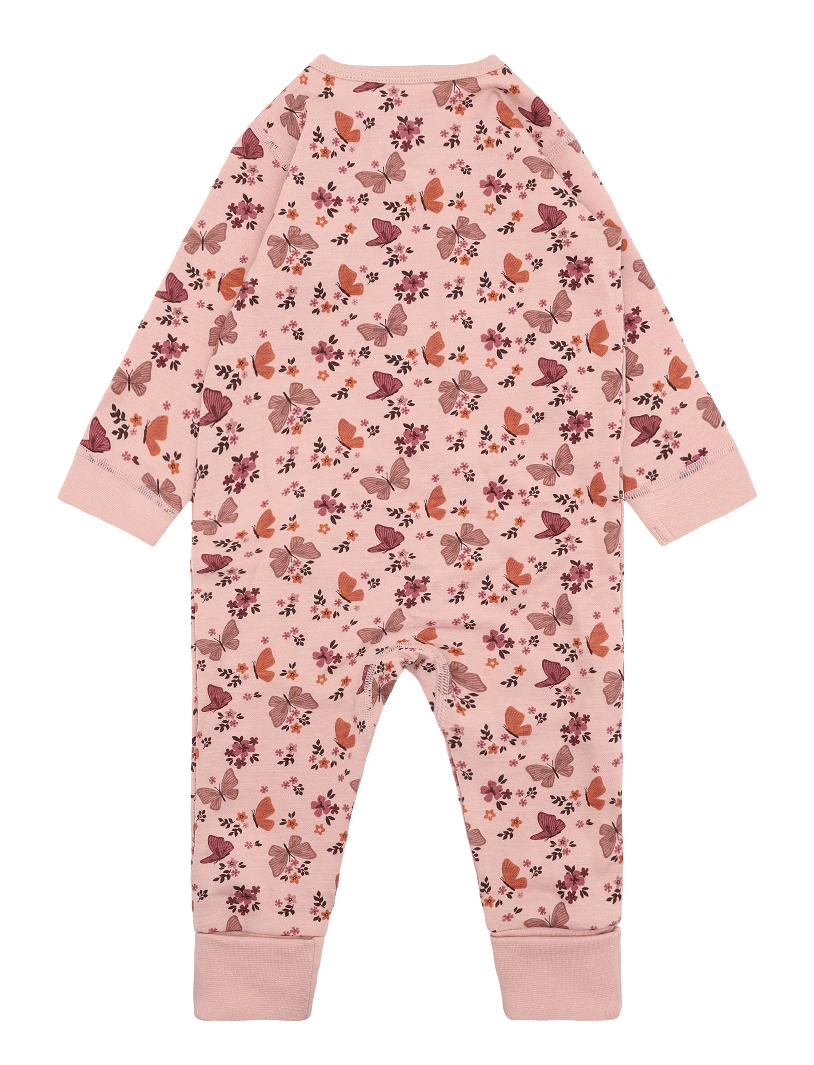 Hust & Claire - HCMobi Butterfly - pidžaama-kombinesoonid - dusty rose - 1