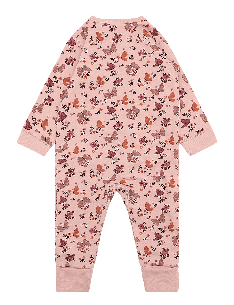 Hust & Claire - HCMobi Butterfly - pidžaama-kombinesoonid - dusty rose - 1