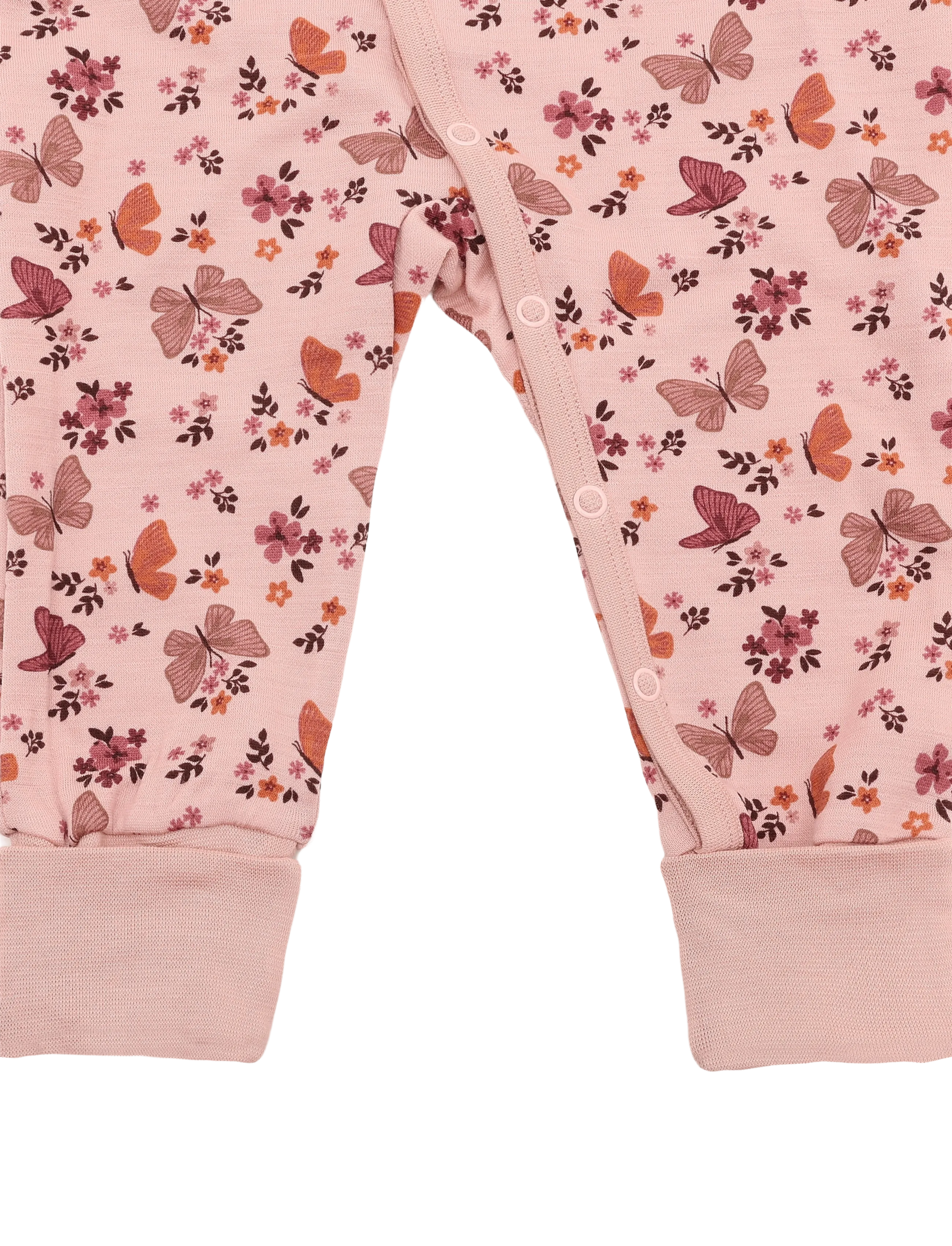 Hust & Claire - HCMobi Butterfly - pidžaama-kombinesoonid - dusty rose - 3