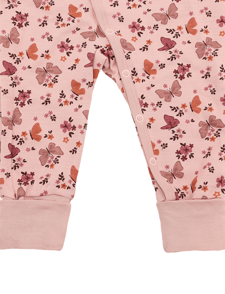 Hust & Claire - HCMobi Butterfly - pidžaama-kombinesoonid - dusty rose - 3