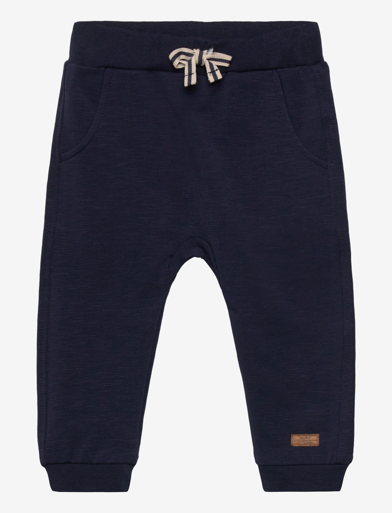 Hust & Claire - HCGeorgey Solid - sweatpants - blues - 0