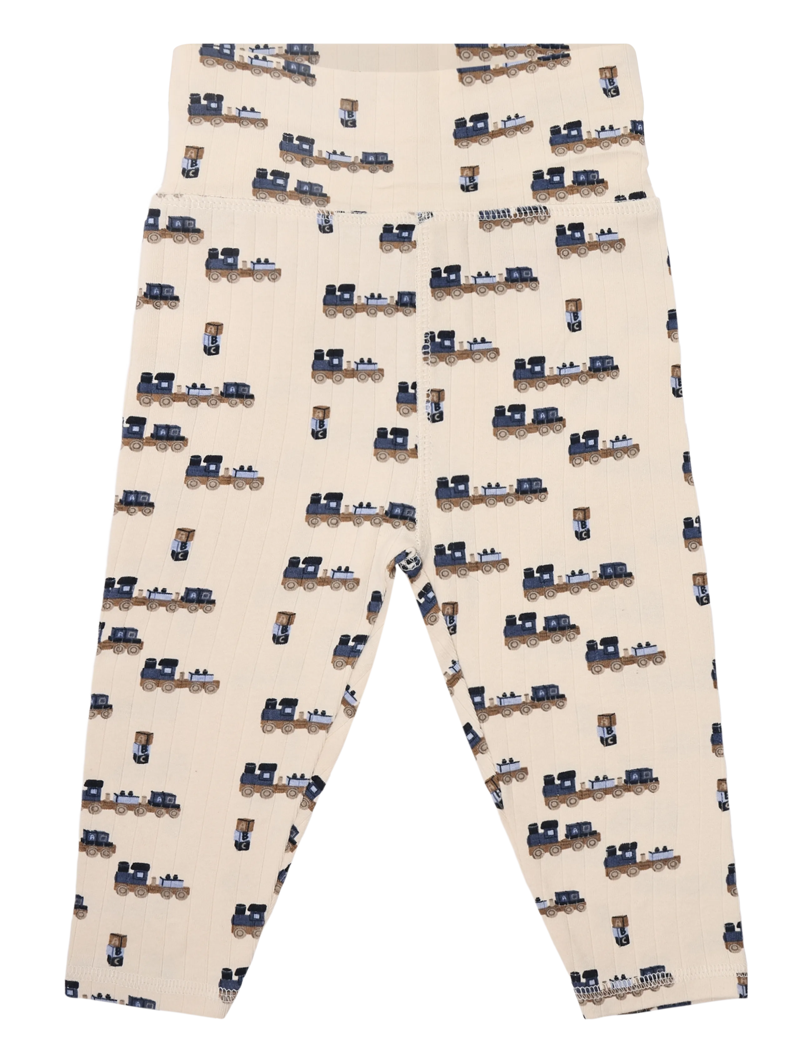 Hust & Claire HCLuca Rib Train - Nyheder - OFF WHITE / cream