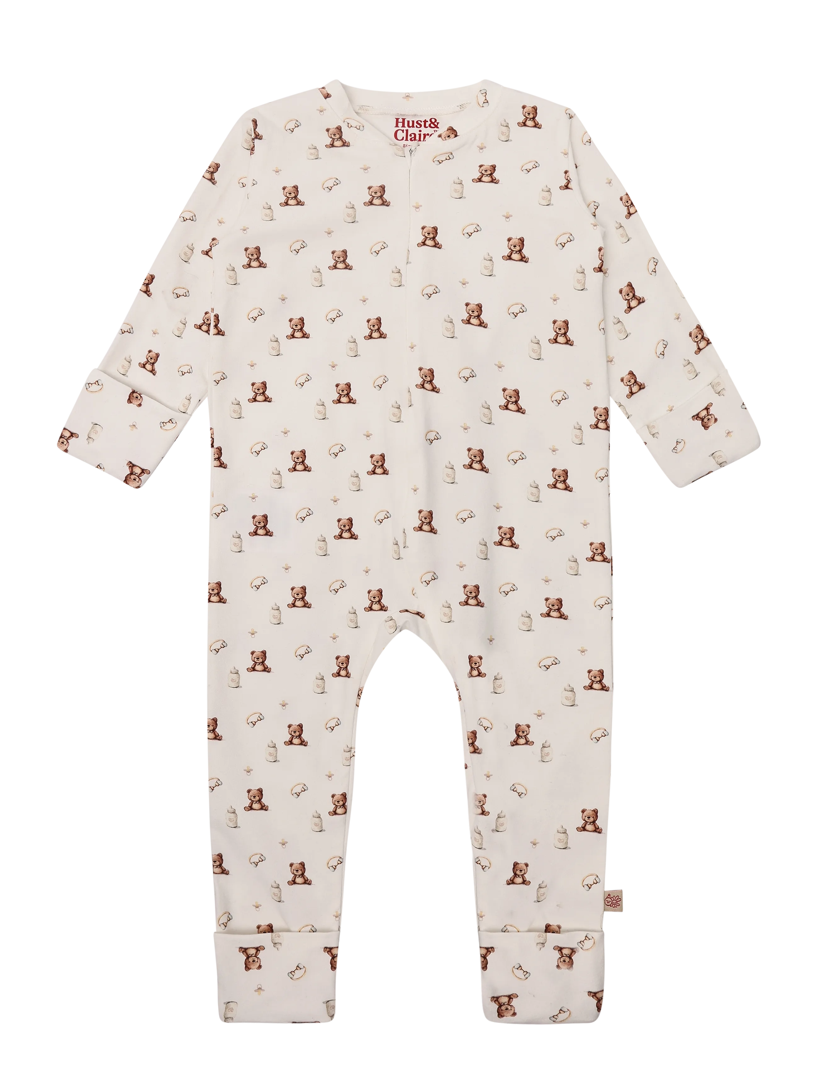 Hust & Claire HCMich Teddy - Nyheder - IVORY / cream