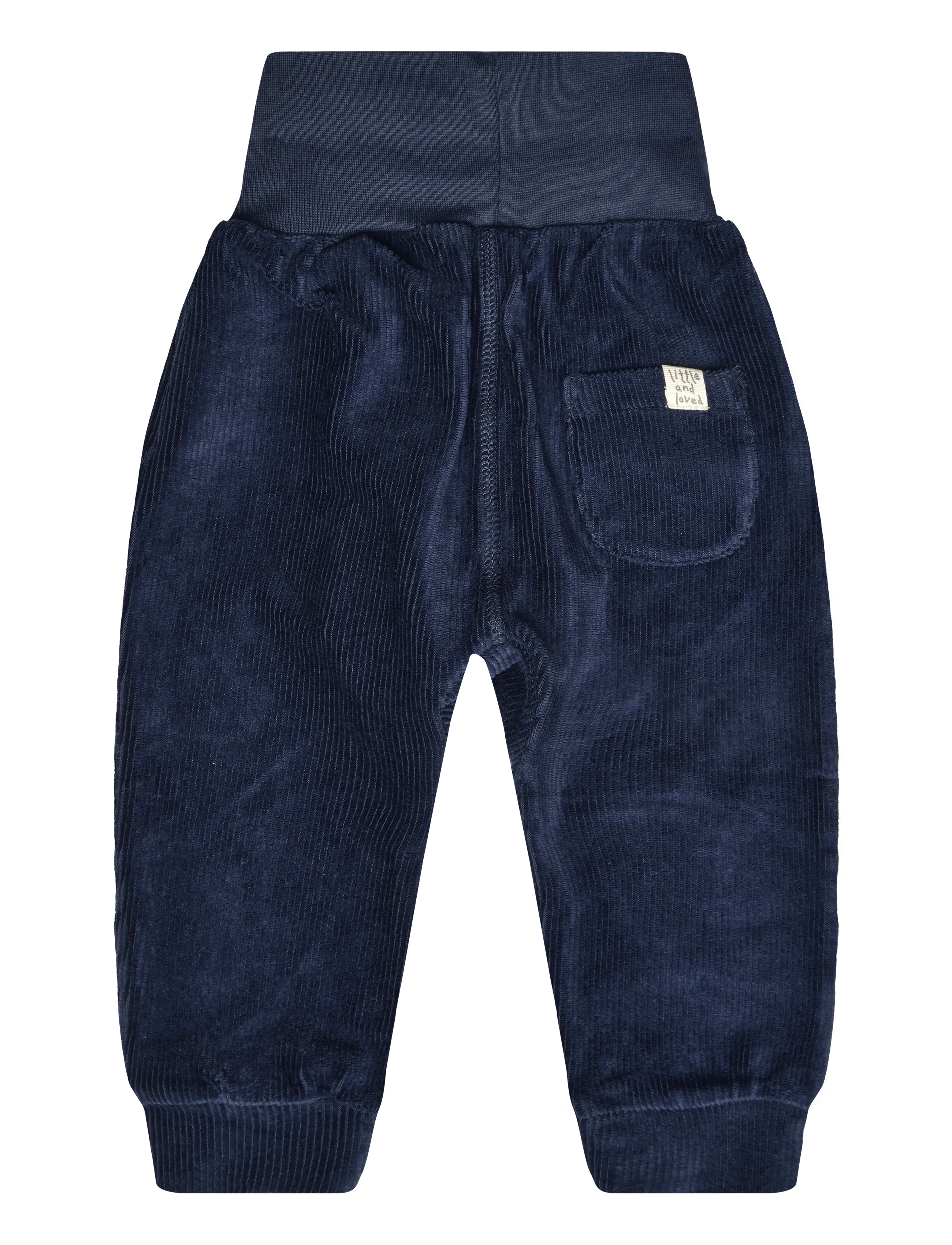 Hust & Claire - HCGabe Velour - babyhosen - blues - 1