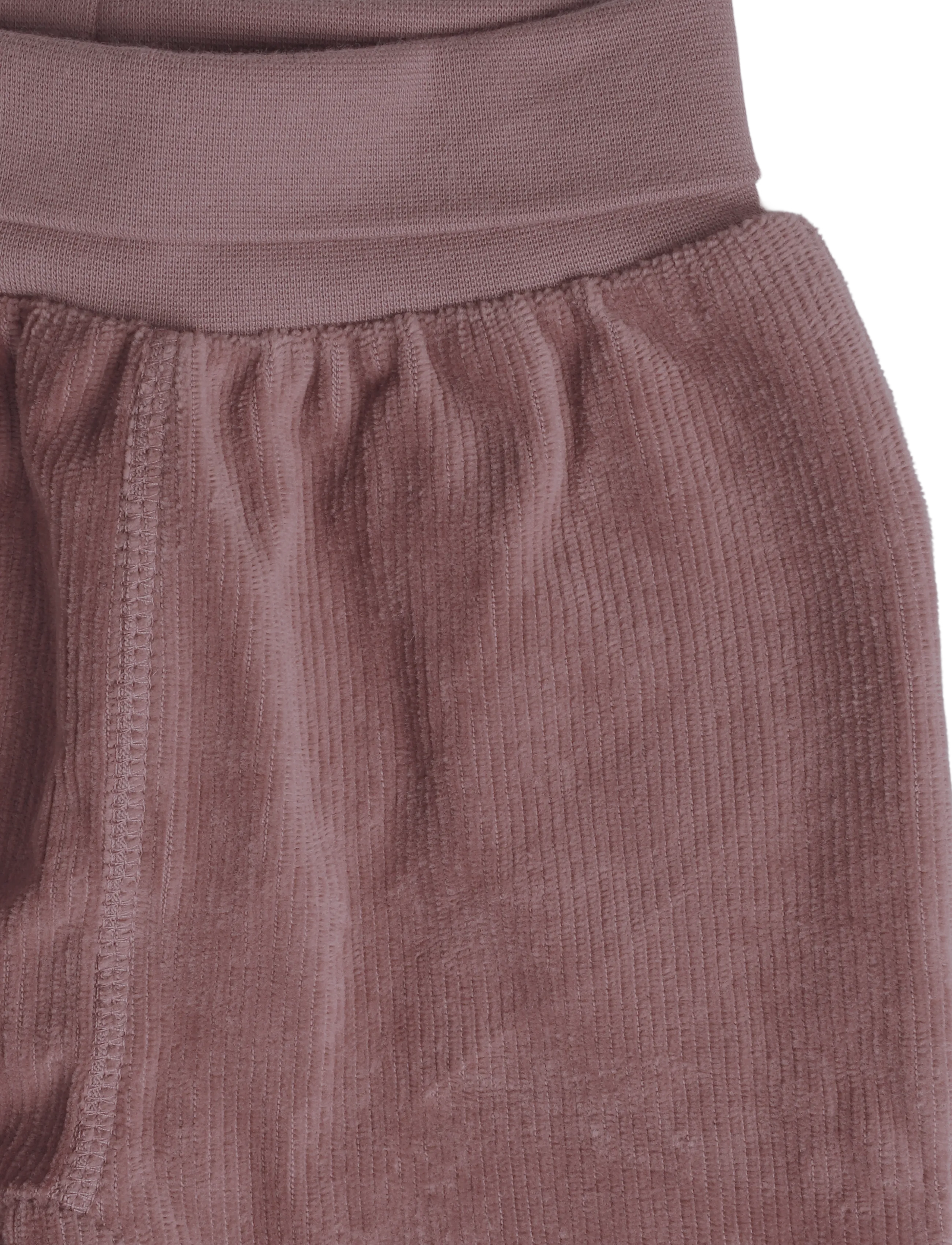 Hust & Claire - HCGabe Velour - babyhosen - plum - 3