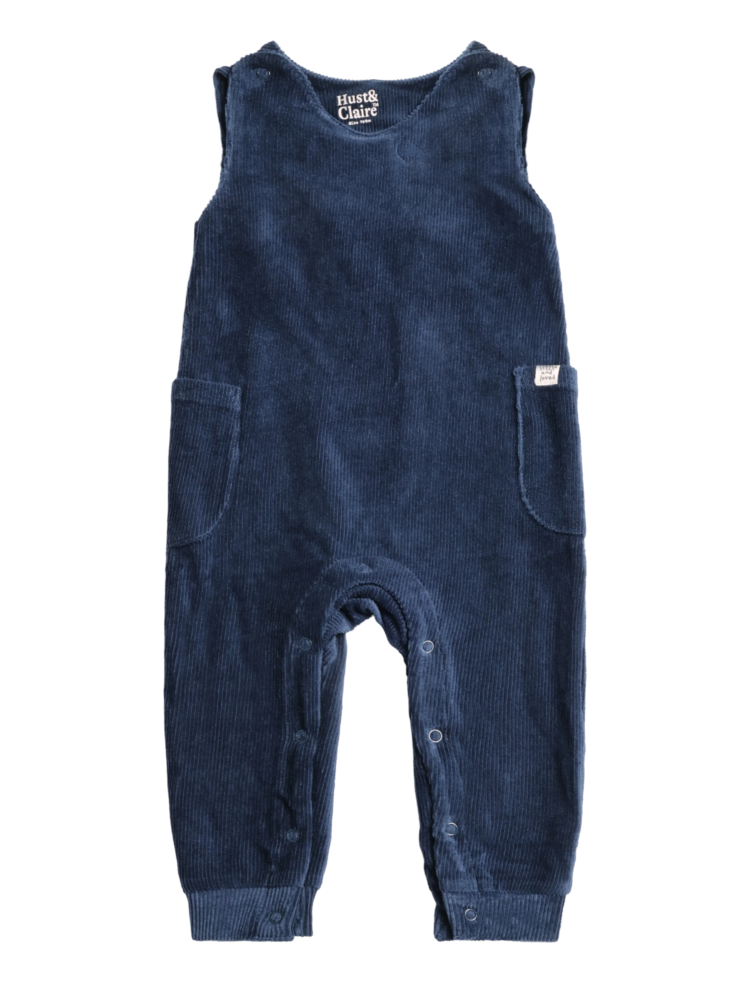 Hust & Claire HCMem Velour - Neuheiten - BLUES / navy