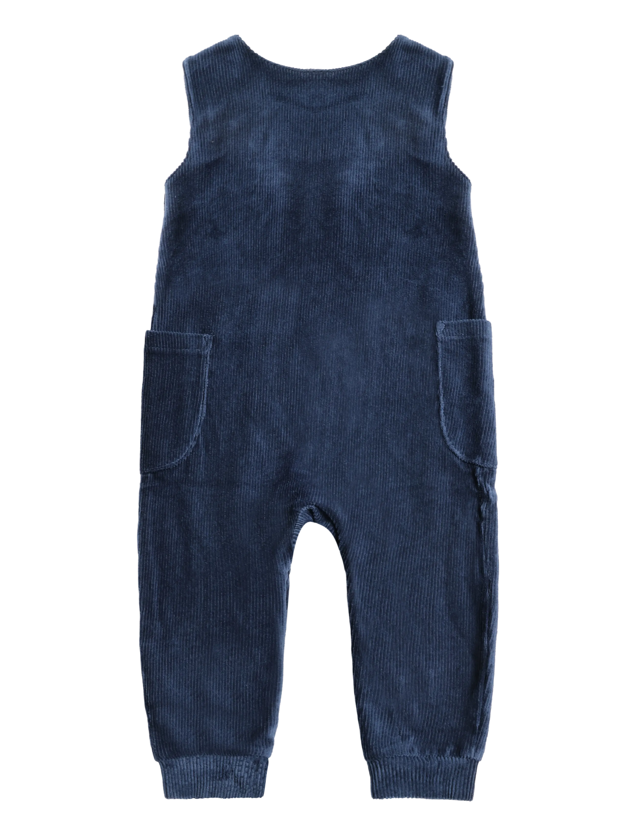 Hust & Claire - HCMem Velour - blues - 1