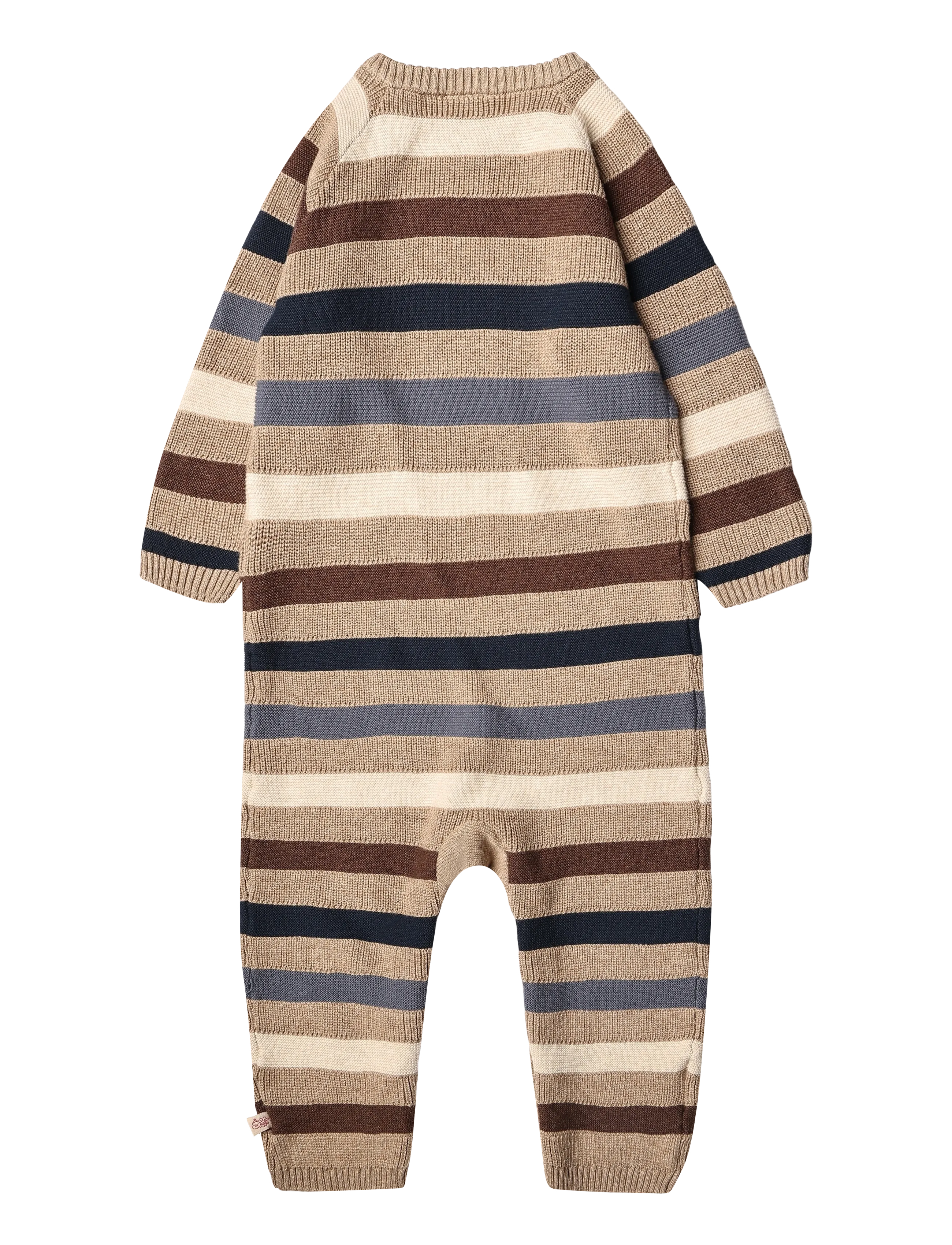 Hust & Claire - HCMill Stripe - buksedragter - biscuit - 1