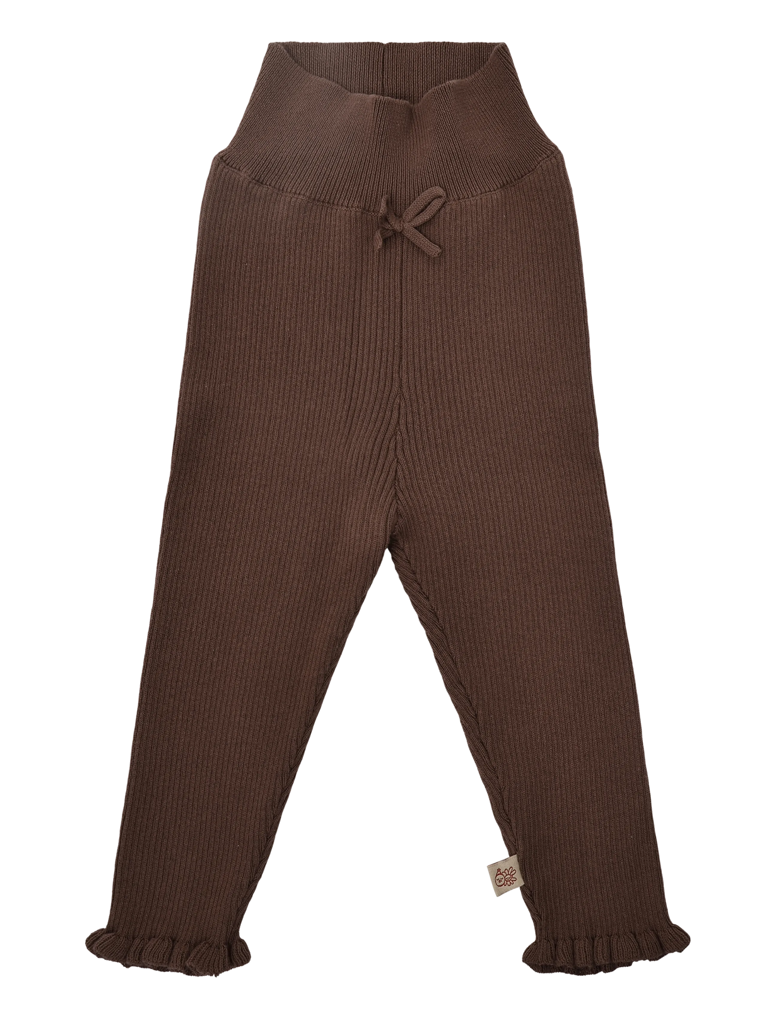 Hust & Claire HCLisa Rib - Nyheder - PLUM / burgundy