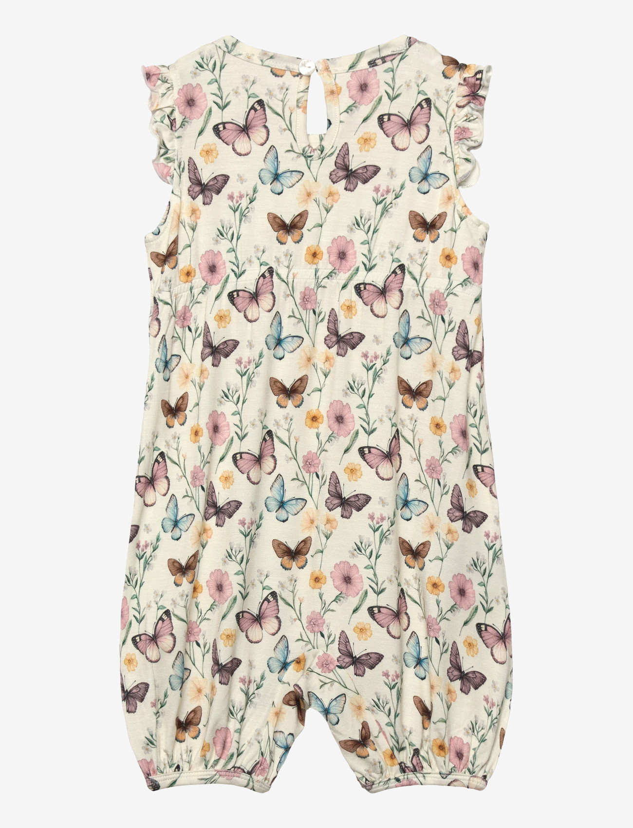 Hust & Claire - HCMilu Butterfly - pükskostüümid - ivory - 1