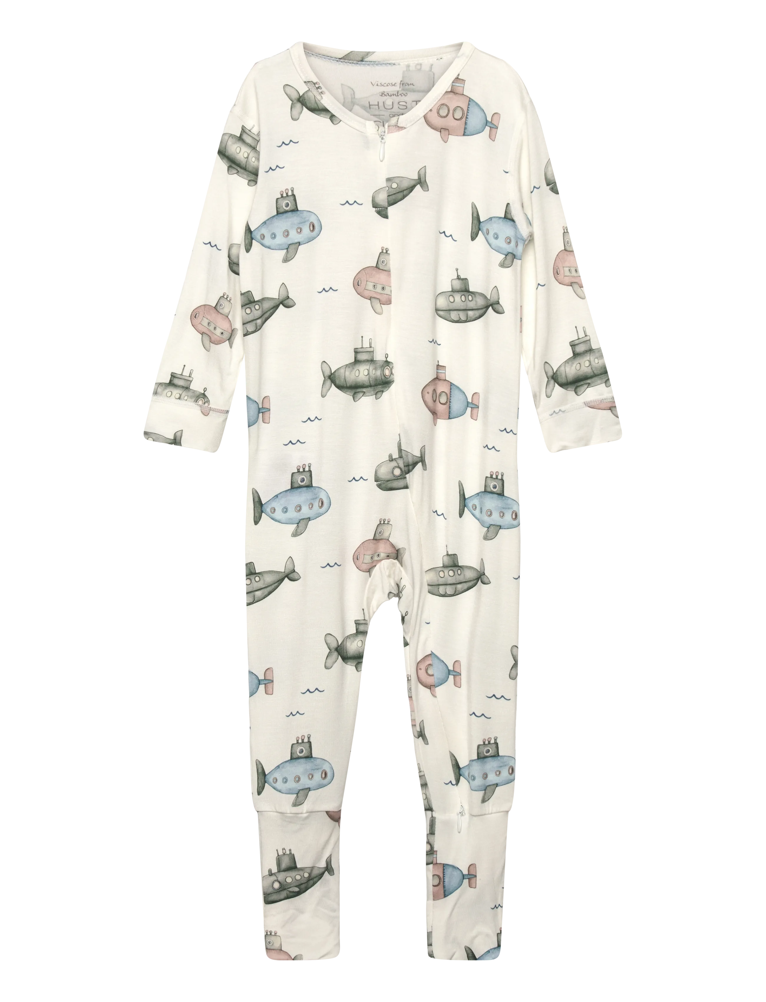HUST & CLAIRE Hcmulle Submarine Cream - 74 - Kinder