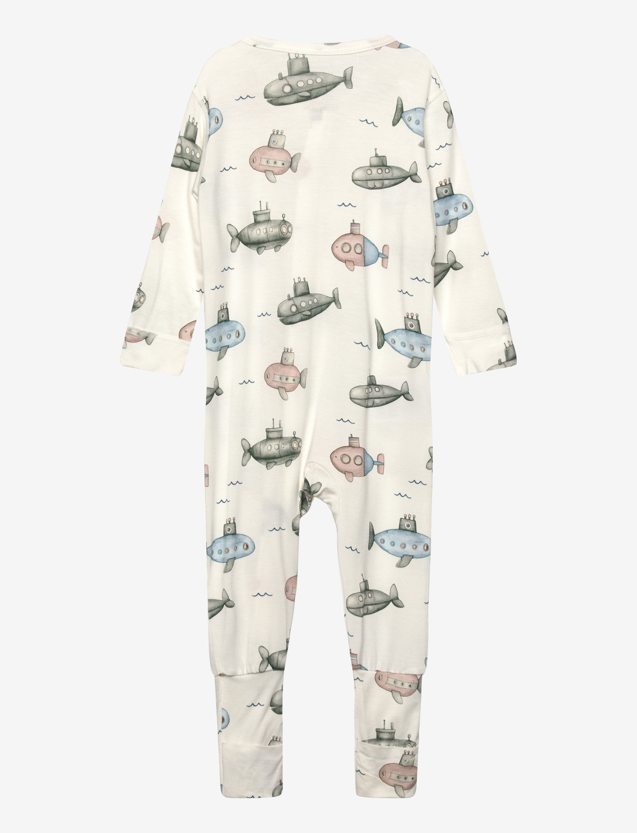 Hust & Claire - HCMulle Submarine - pikkade varrukatega - ivory - 1