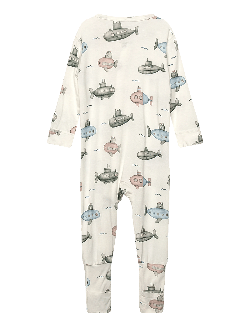 Hust & Claire - HCMulle Submarine - pikkade varrukatega - ivory - 1