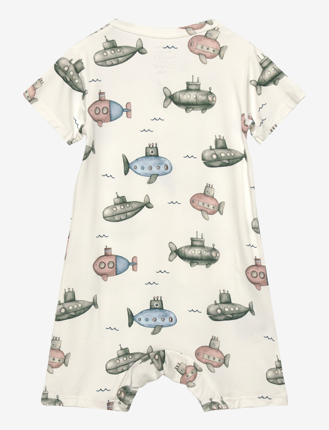 Hust & Claire - HCMilu Submarine - jumpsuits - ivory - 1