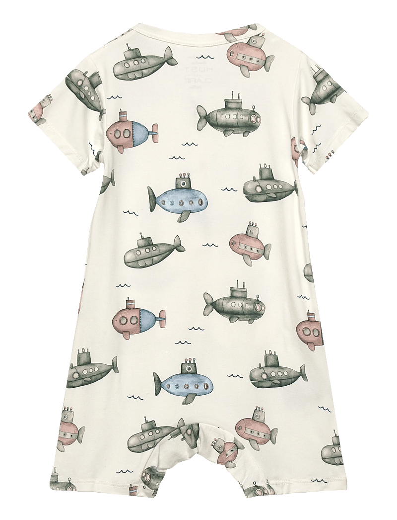 Hust & Claire - HCMilu Submarine - jumpsuits - ivory - 1