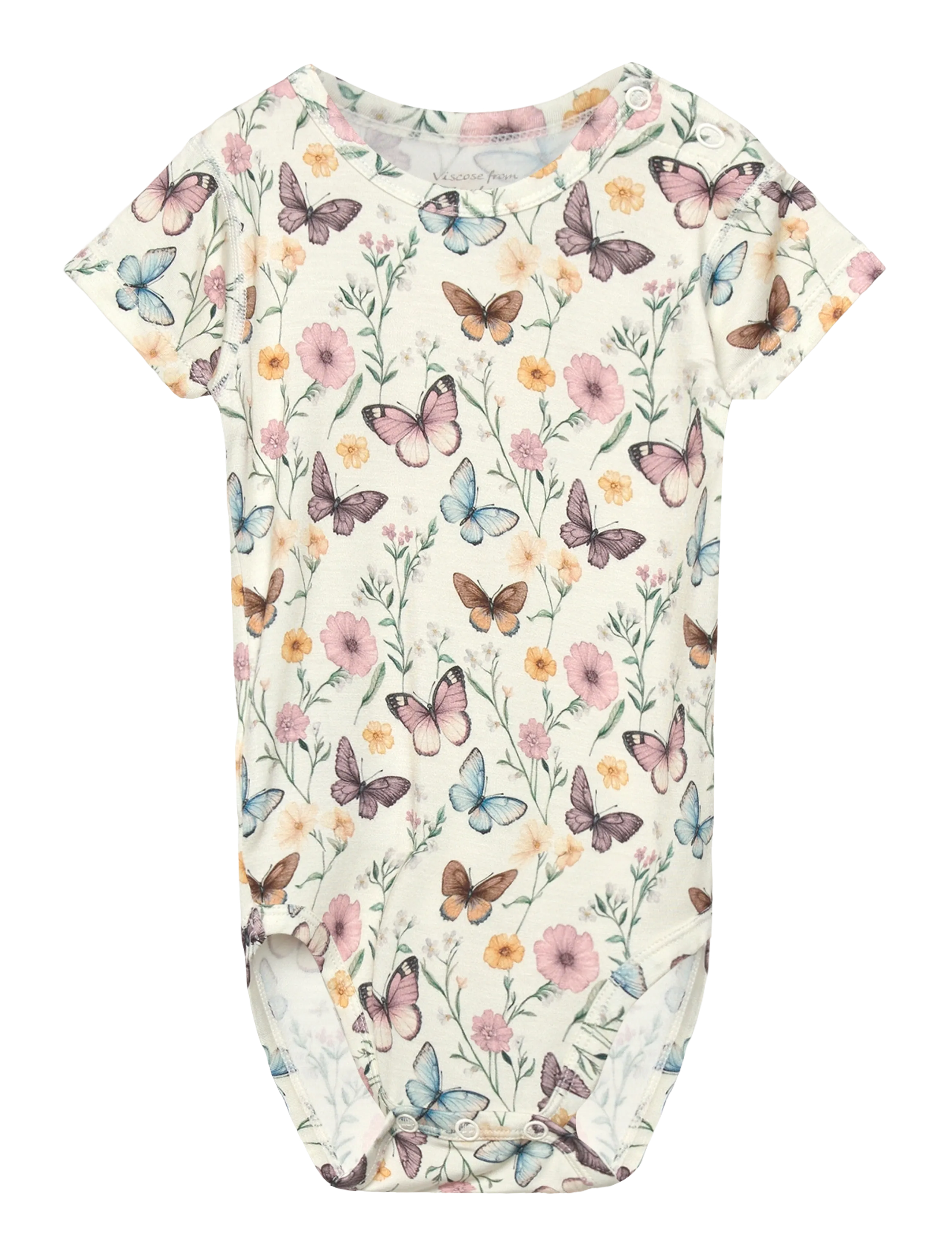 Hust & Claire HCBuller Butterfly - Bodid - IVORY / cream