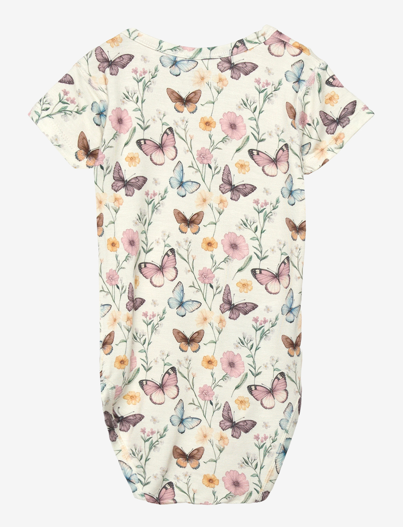 Hust & Claire - HCBuller Butterfly - kurzärmelig - ivory - 1
