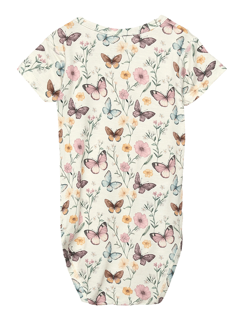 Hust & Claire - HCBuller Butterfly - kurzärmelig - ivory - 1