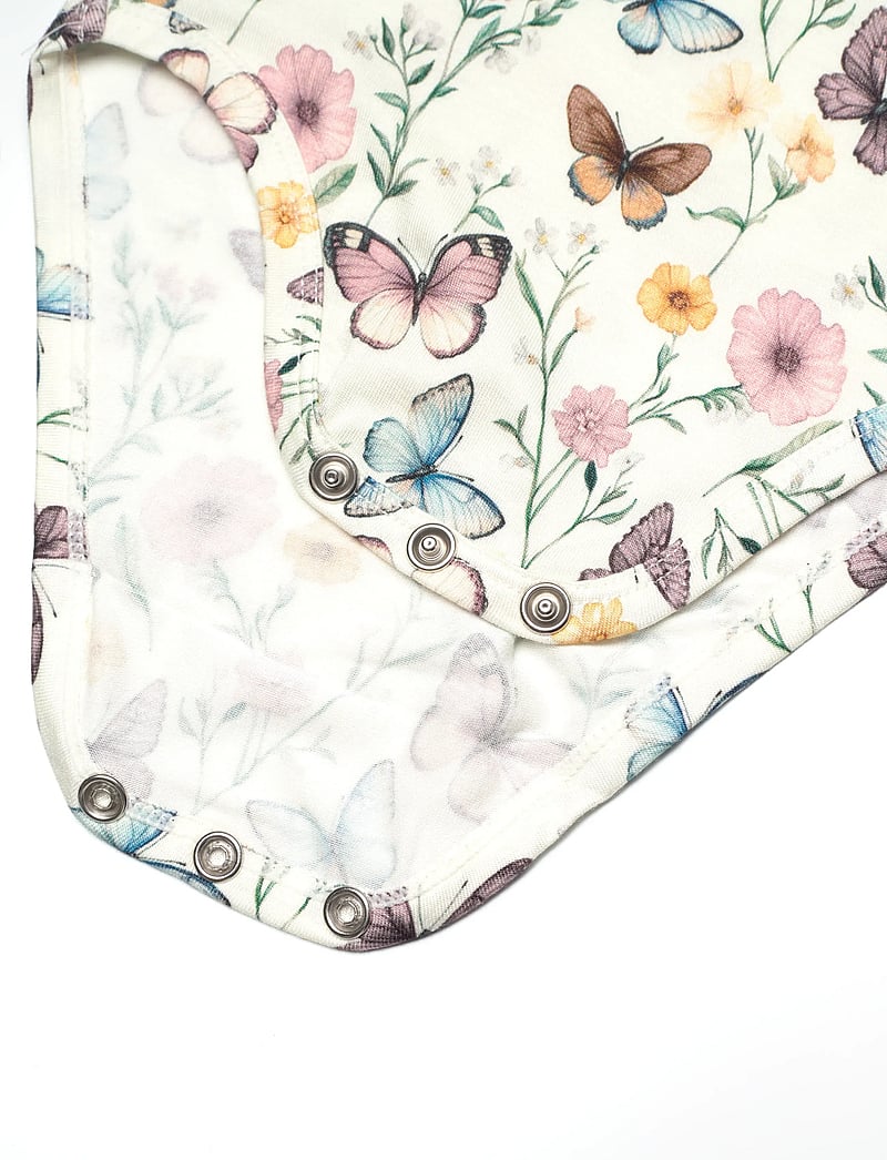 Hust & Claire - HCBuller Butterfly - kurzärmelig - ivory - 3