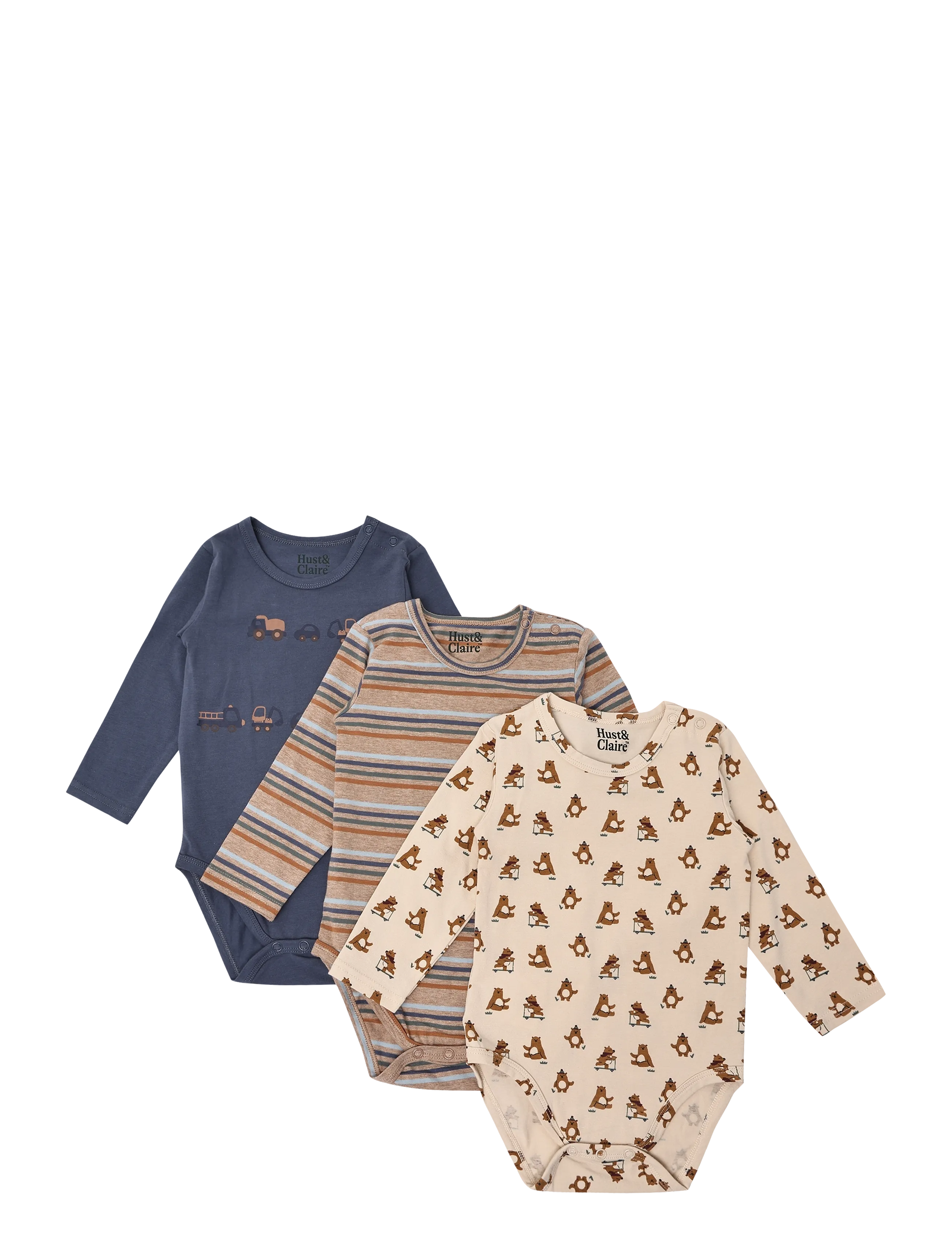 Hust & Claire HCBertram Play - New Arrivals - BEIGE MELANGE / beige