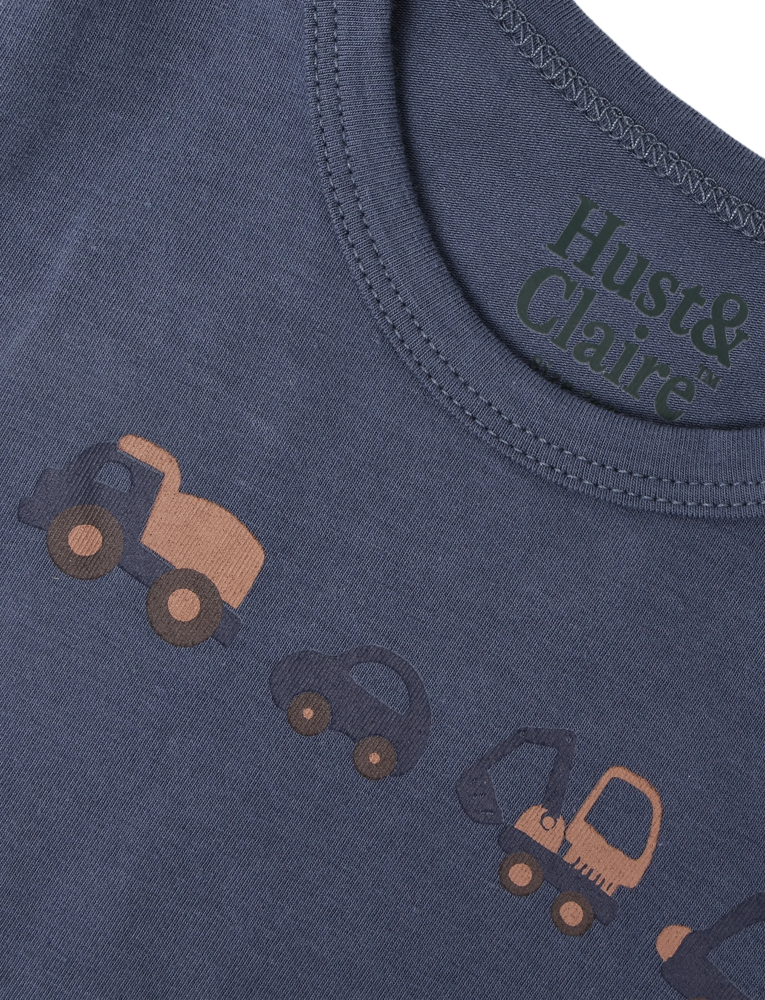 Hust & Claire - HCBertram Play - beige melange - 2