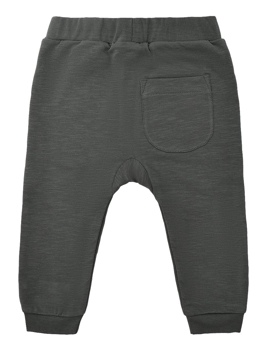 Hust & Claire - HCGeorgey Solid Brushed - dressipüksid - balsam green - 1
